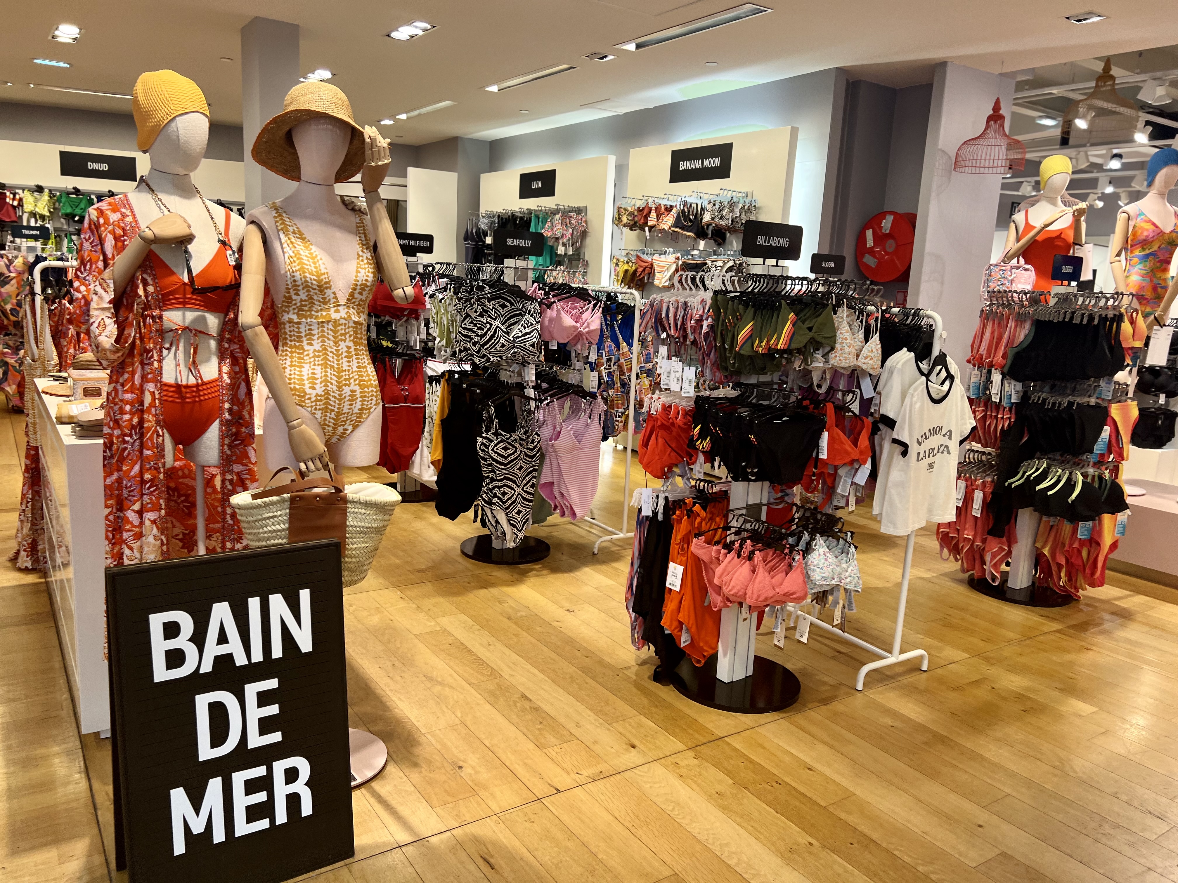 Foto 103 di Galeries Lafayette Rennes