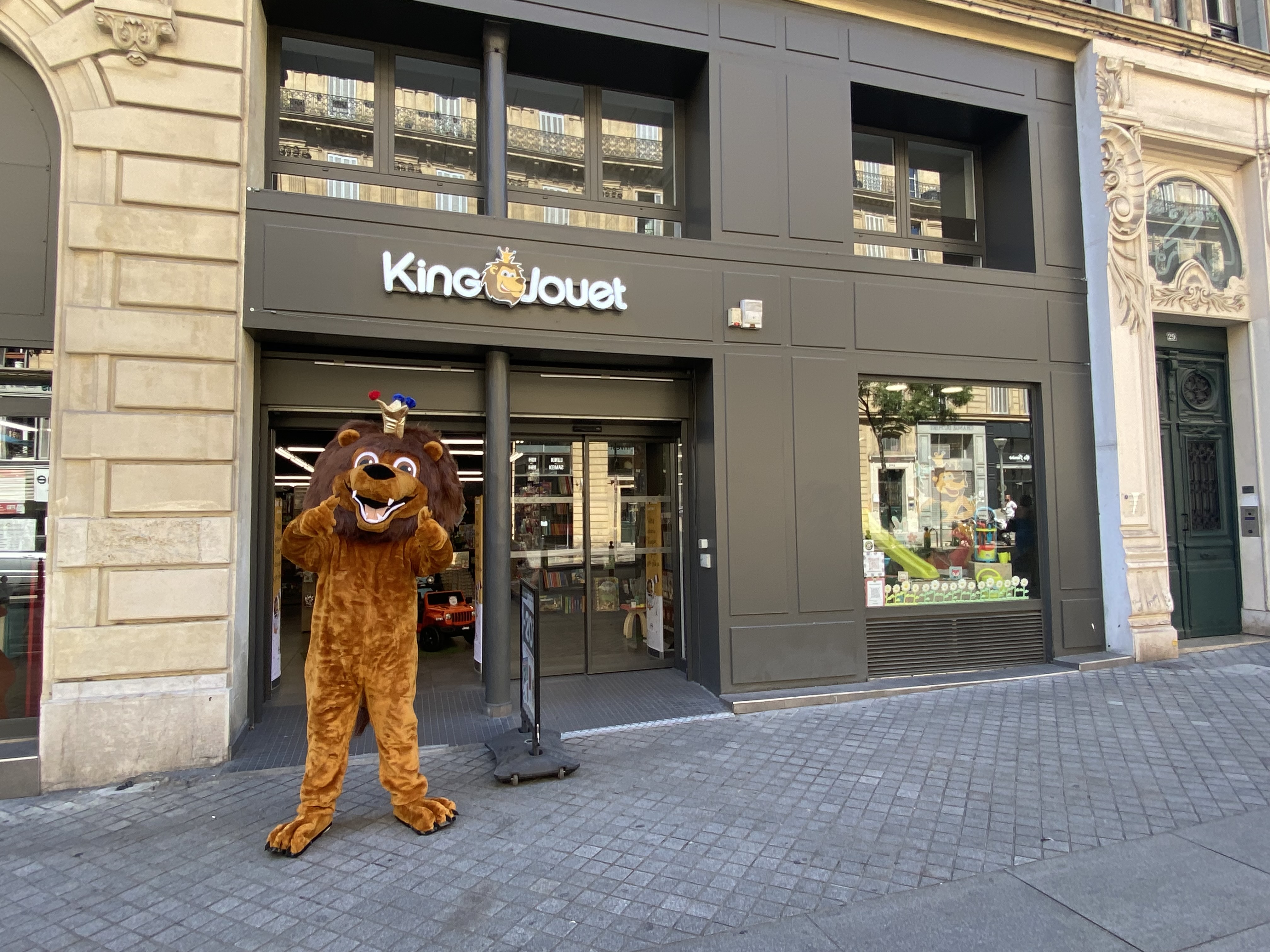 King Jouet Boutique