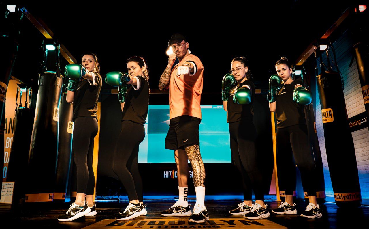 Fotografia 370 de Brooklyn Fitboxing Elche