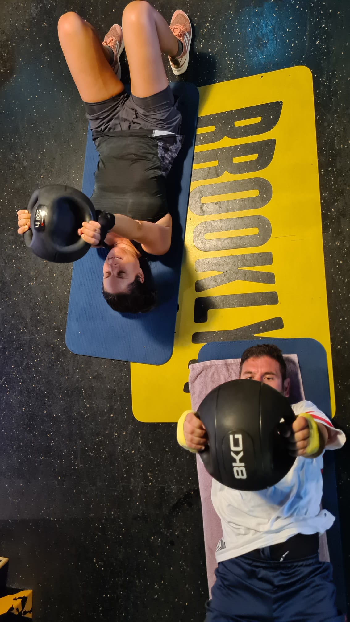 Fotografia 17 de Brooklyn Fitboxing Palma centro