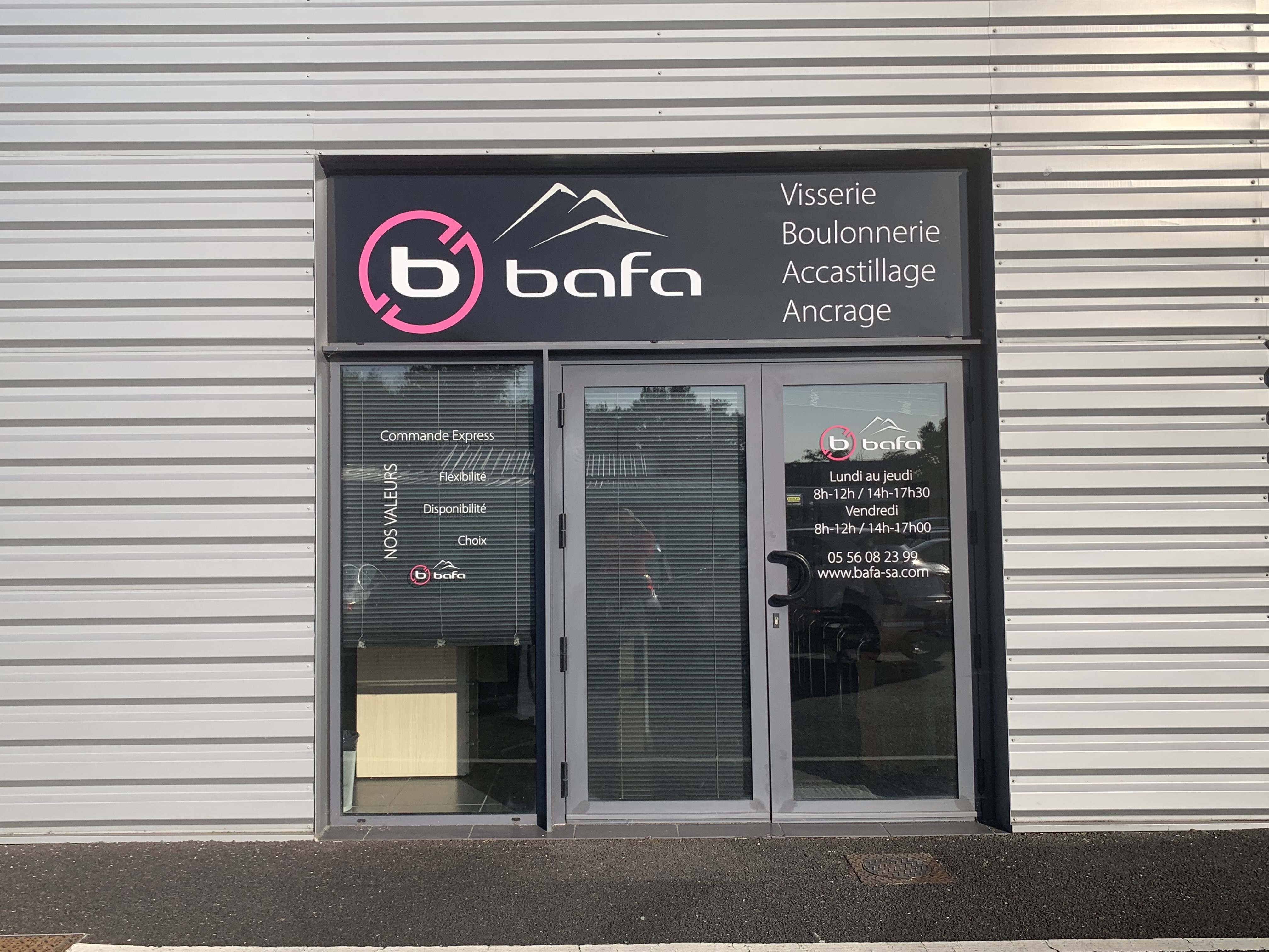 Foto 1 di BAFA Bordeaux
