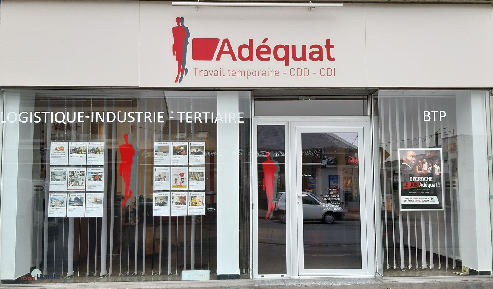Foto 3 di Adéquat Intérim & Recrutement