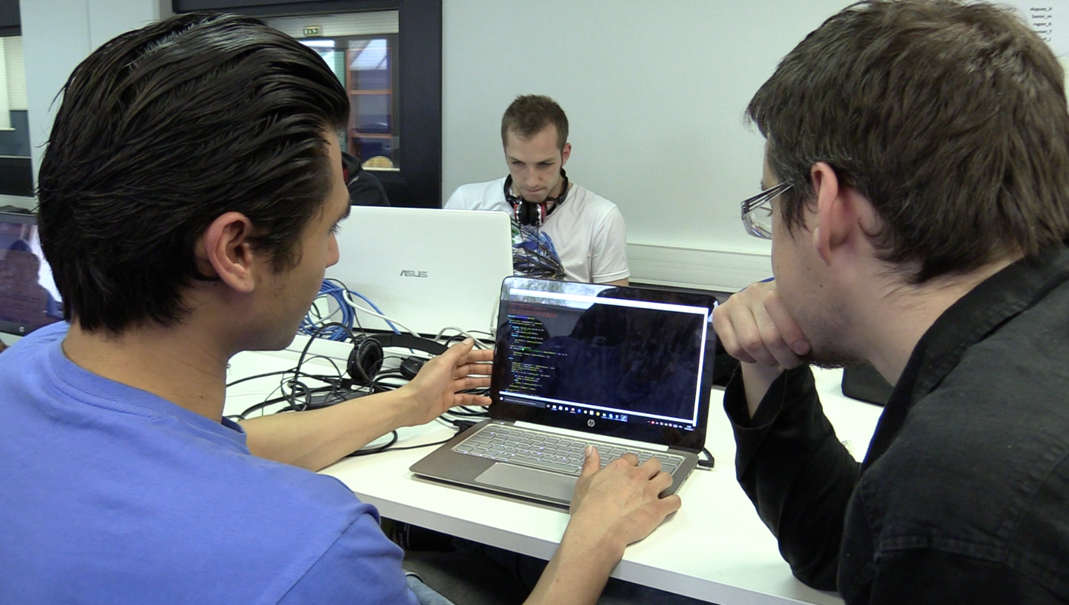 Ecole alternance informatique Paris - ETNA