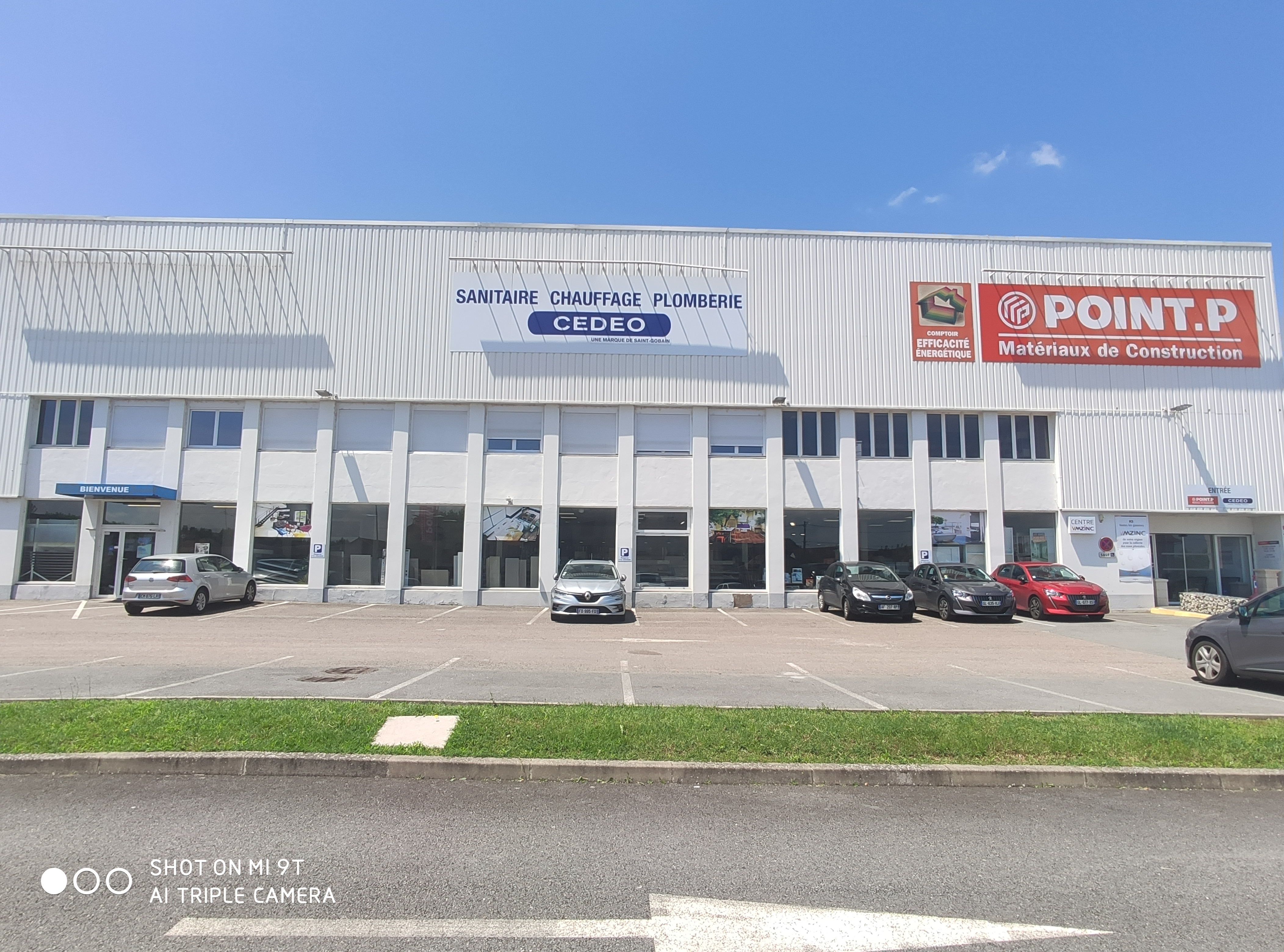 Foto 8 di Roanne Point.P Carrelage