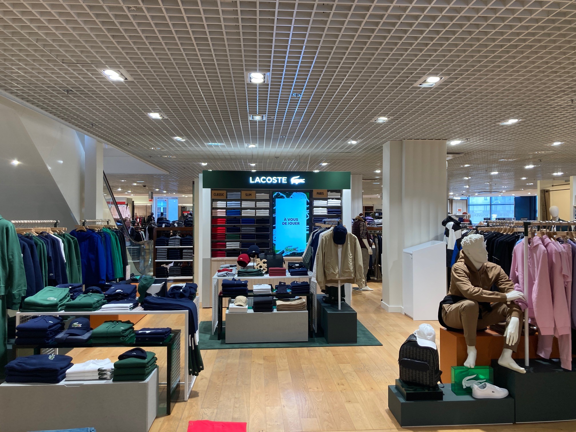 Foto 33 di Galeries Lafayette Rennes
