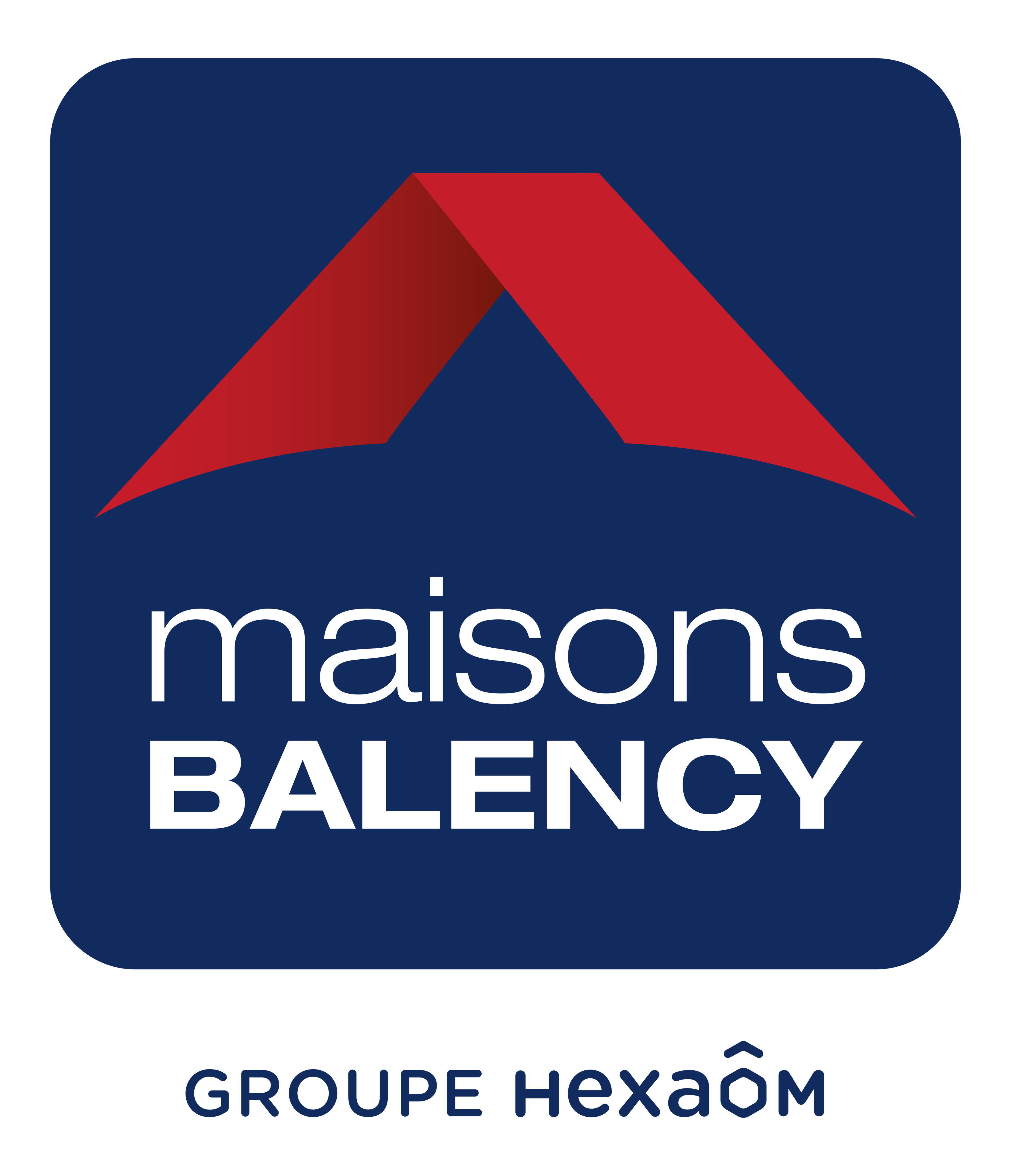Logo di Maisons Balency