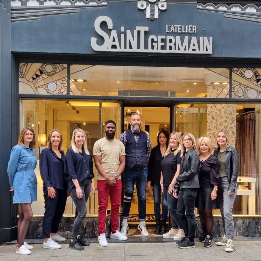 Coiffeur Rennes - L'Atelier Saint Germain
