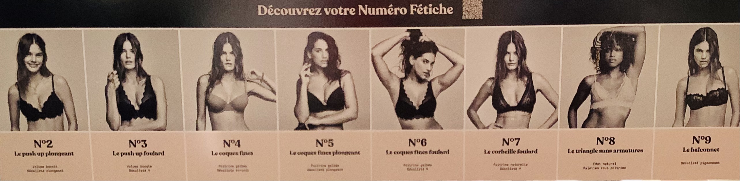 Etam Lingerie