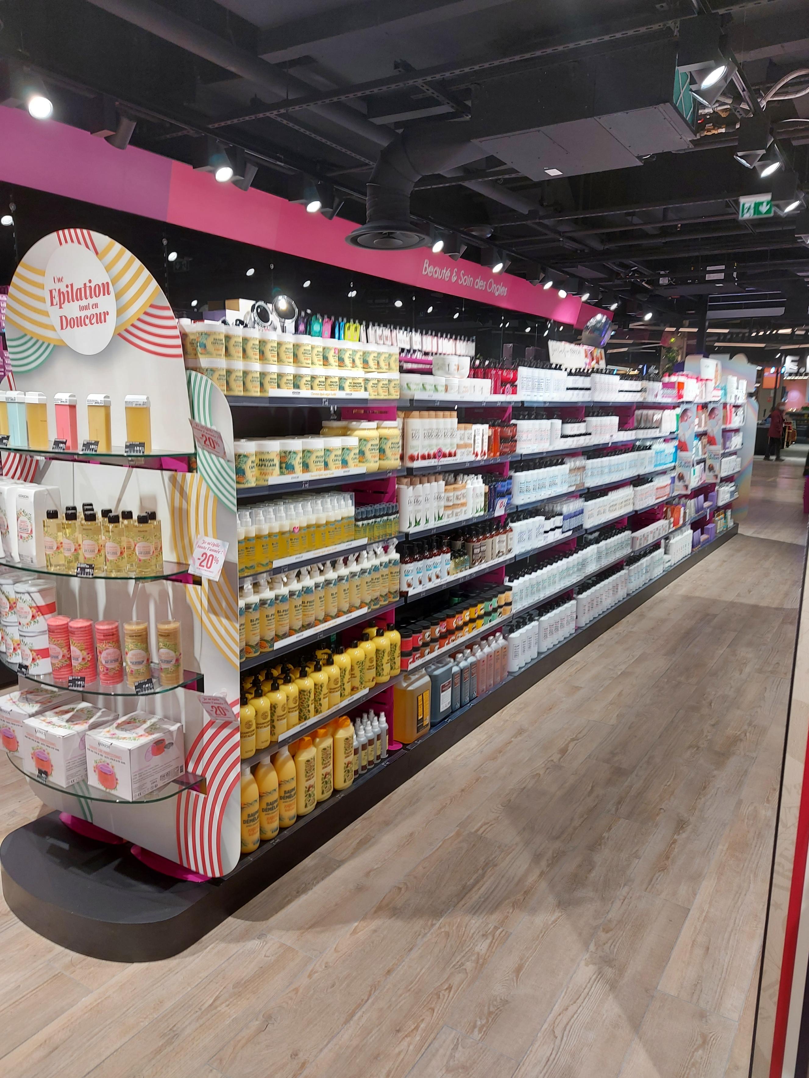 La Boutique du Coiffeur