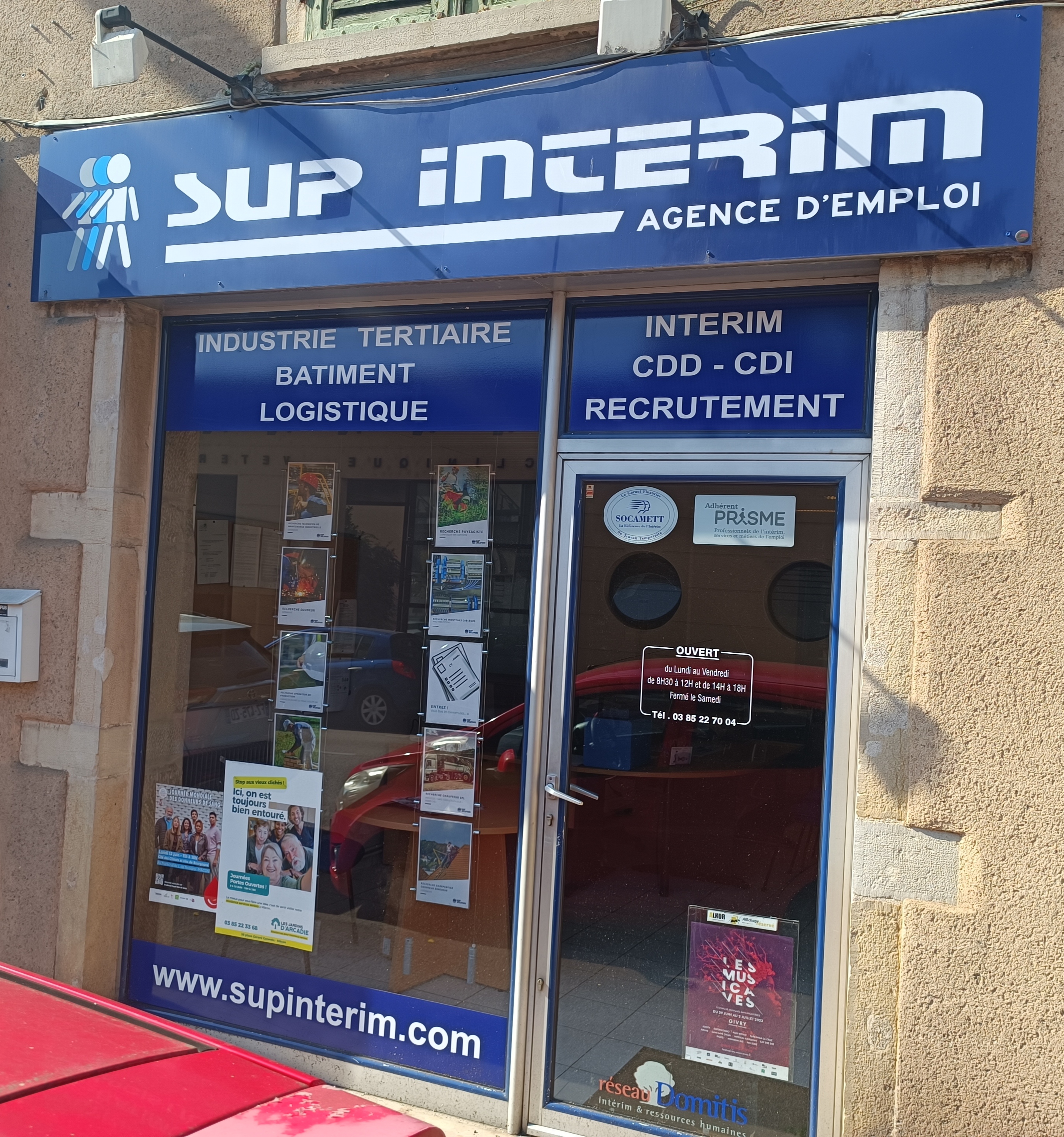 Agence d'intérim Mâcon — photo 4 sur 9