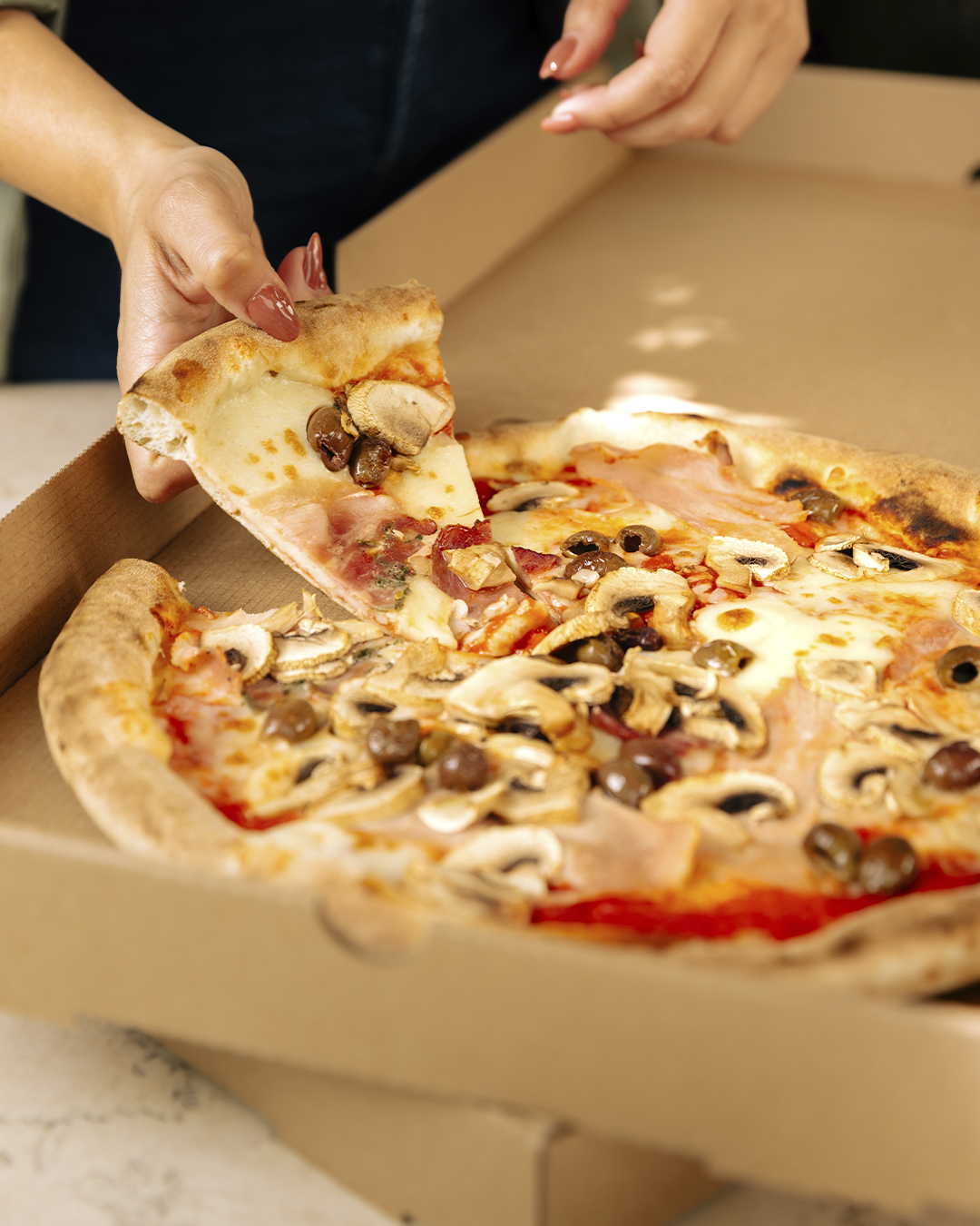 Pizzeria Mezzogiorno