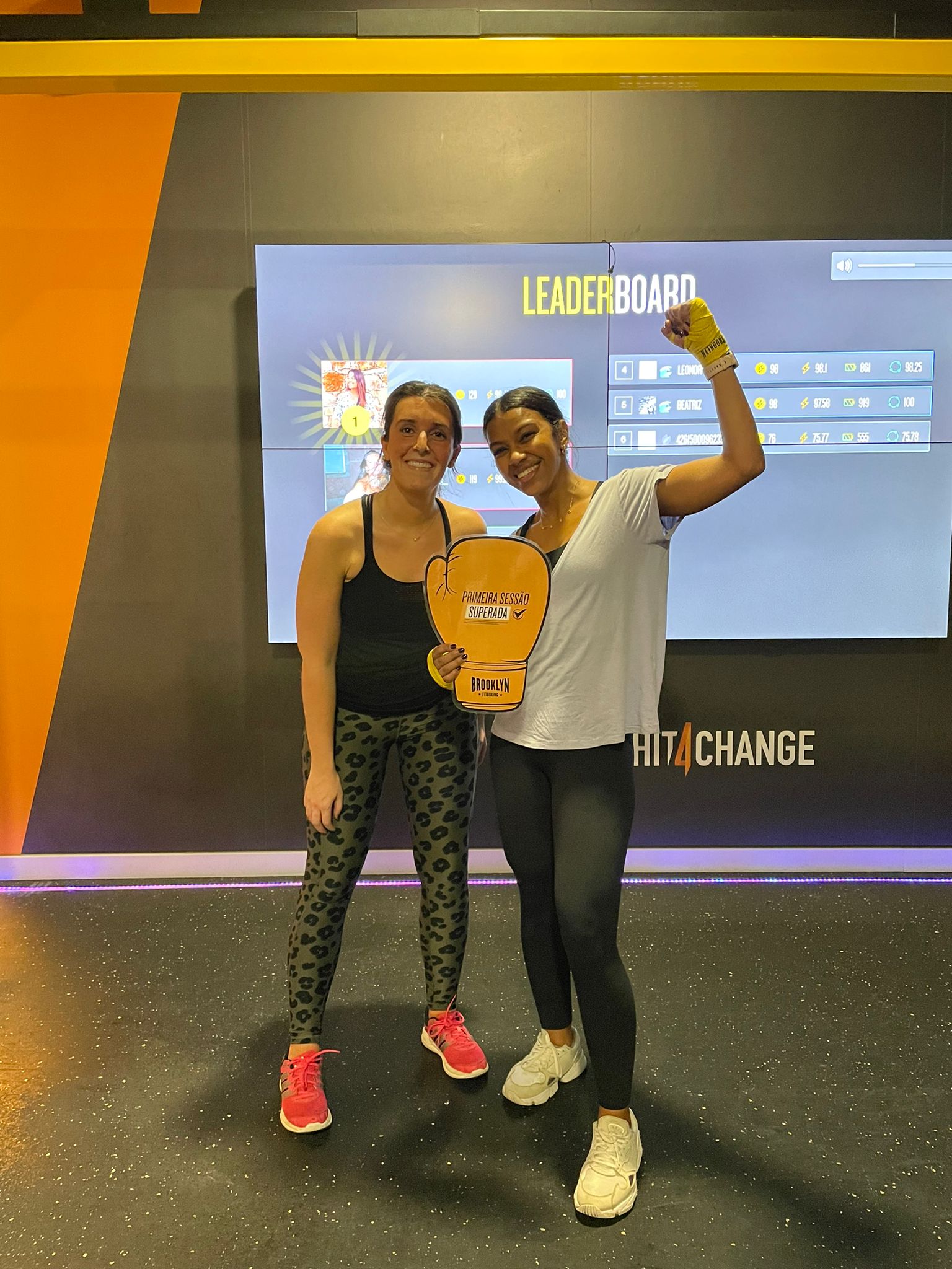Fotografia 101 de Brooklyn Fitboxing Areeiro