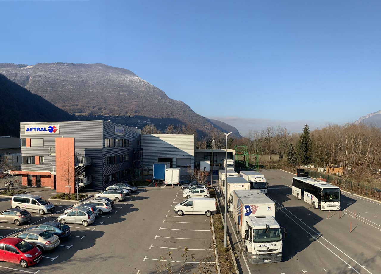 Foto 8 di AFTRAL Grenoble