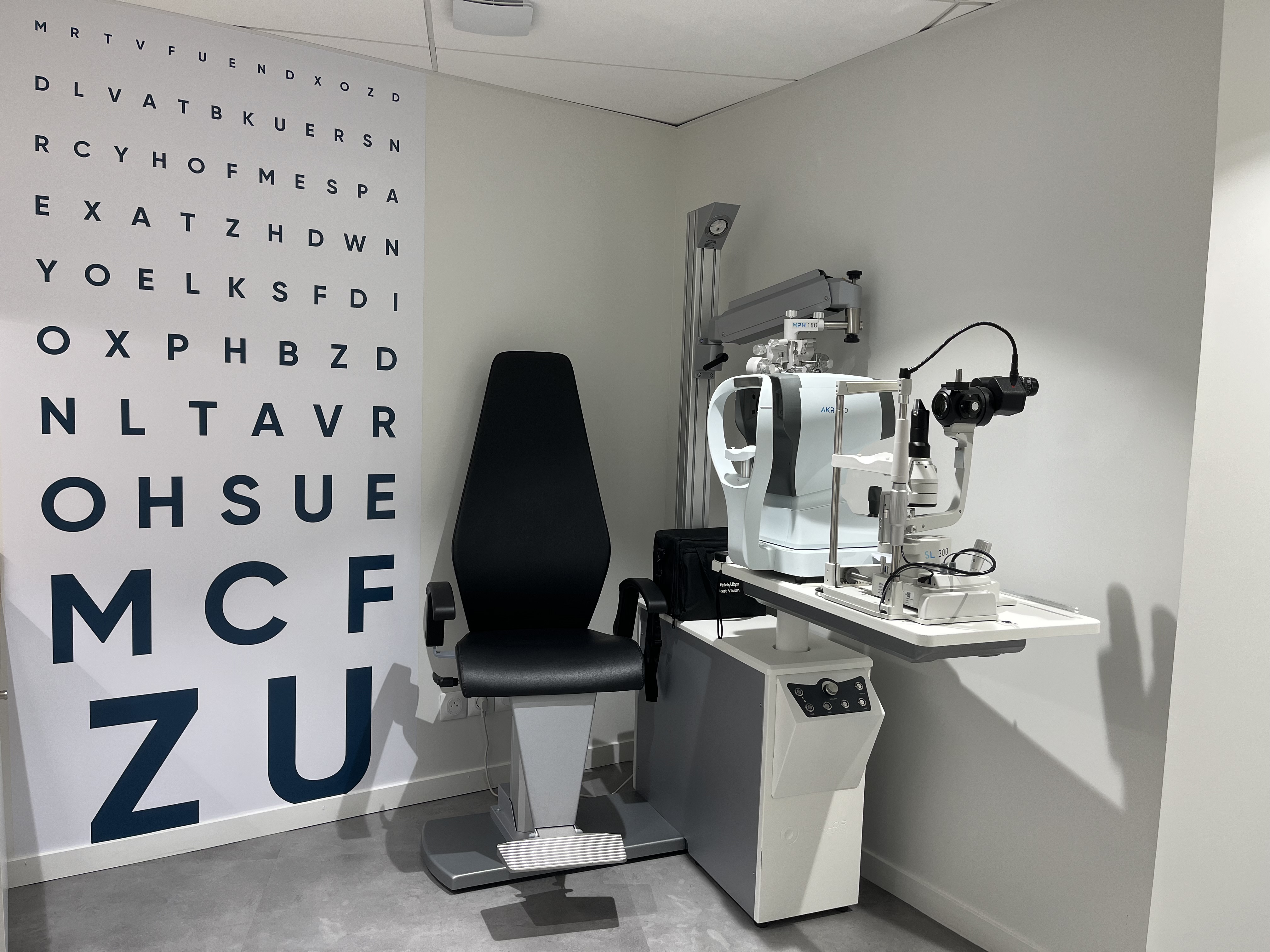 Écouter Voir Optique Mutualiste