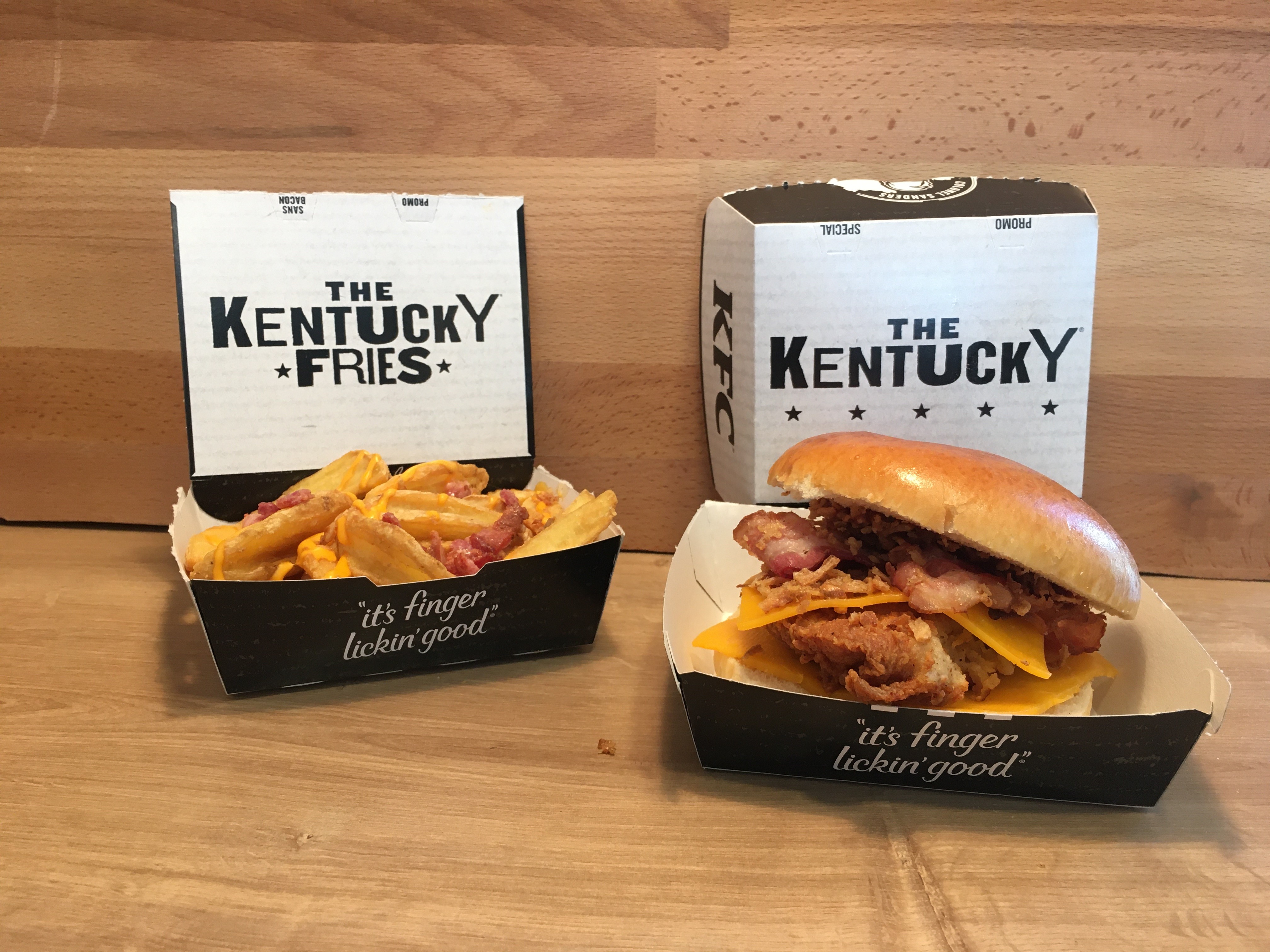 KFC Paris Montmartre