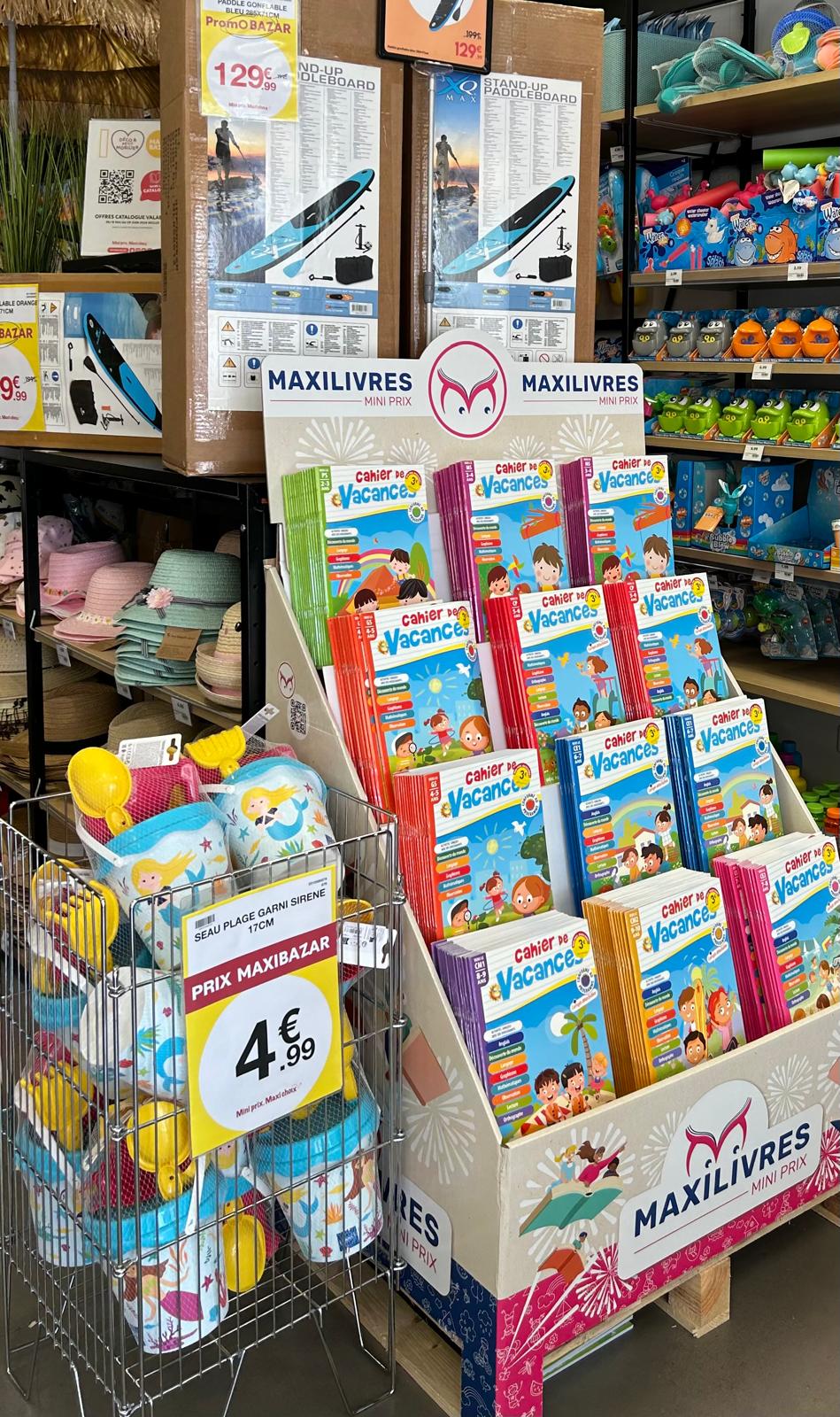 Foto 5 di Maxi Bazar