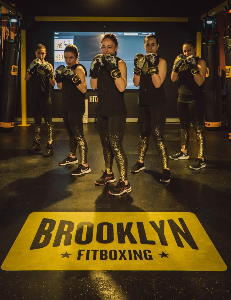Fotografia 301 de Brooklyn Fitboxing Elche