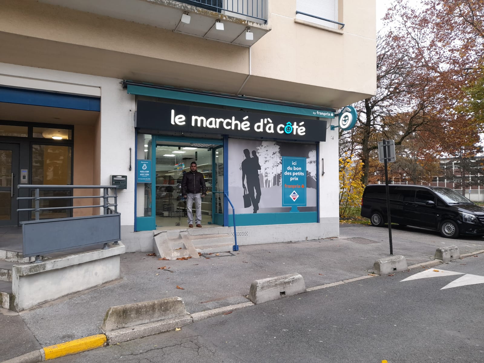 Foto 1 di Marché d'à Côté