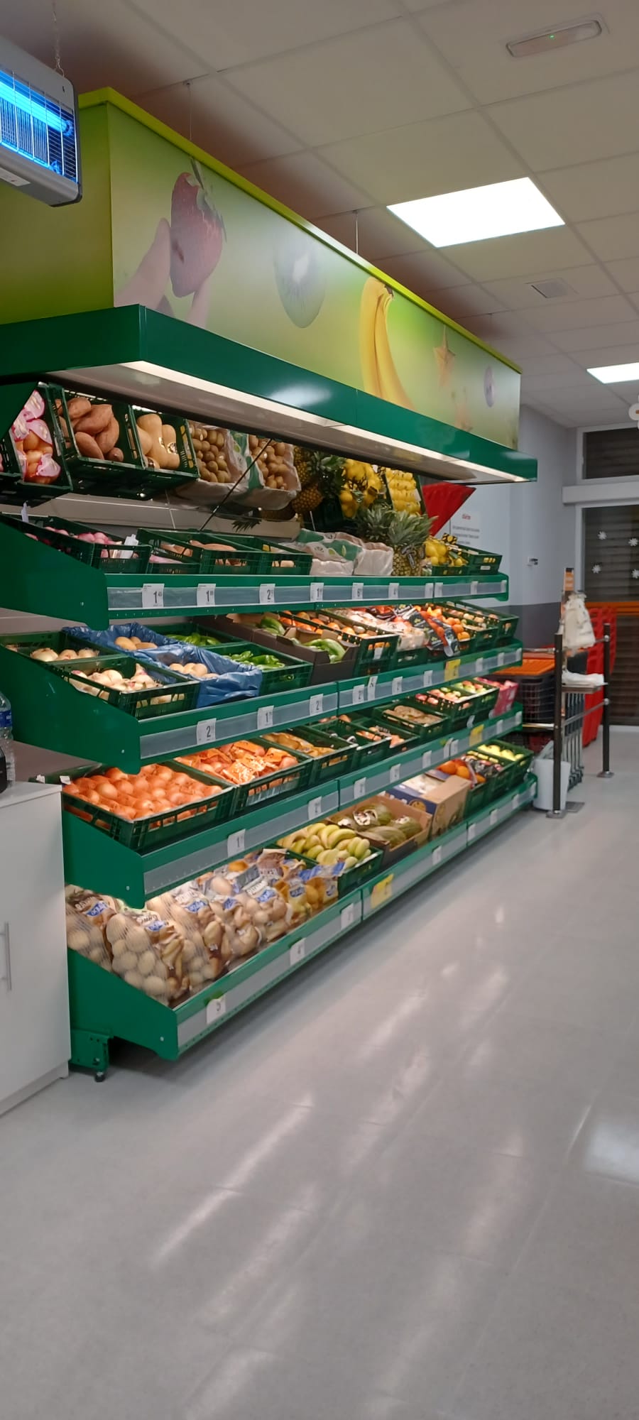 Foto 6 di Supermercados Charter