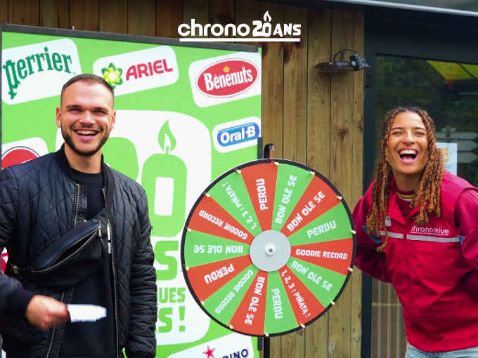 Foto 47 di Chronodrive