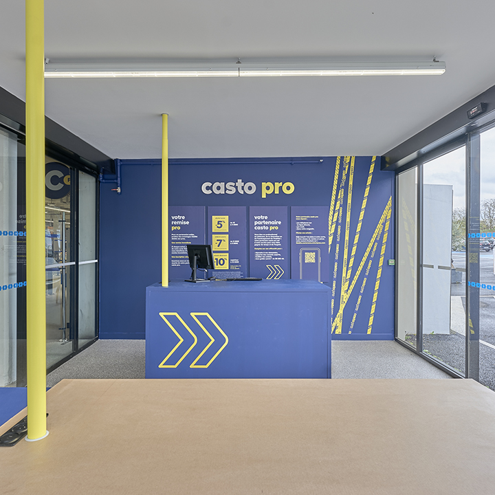 Foto 16 di Castorama