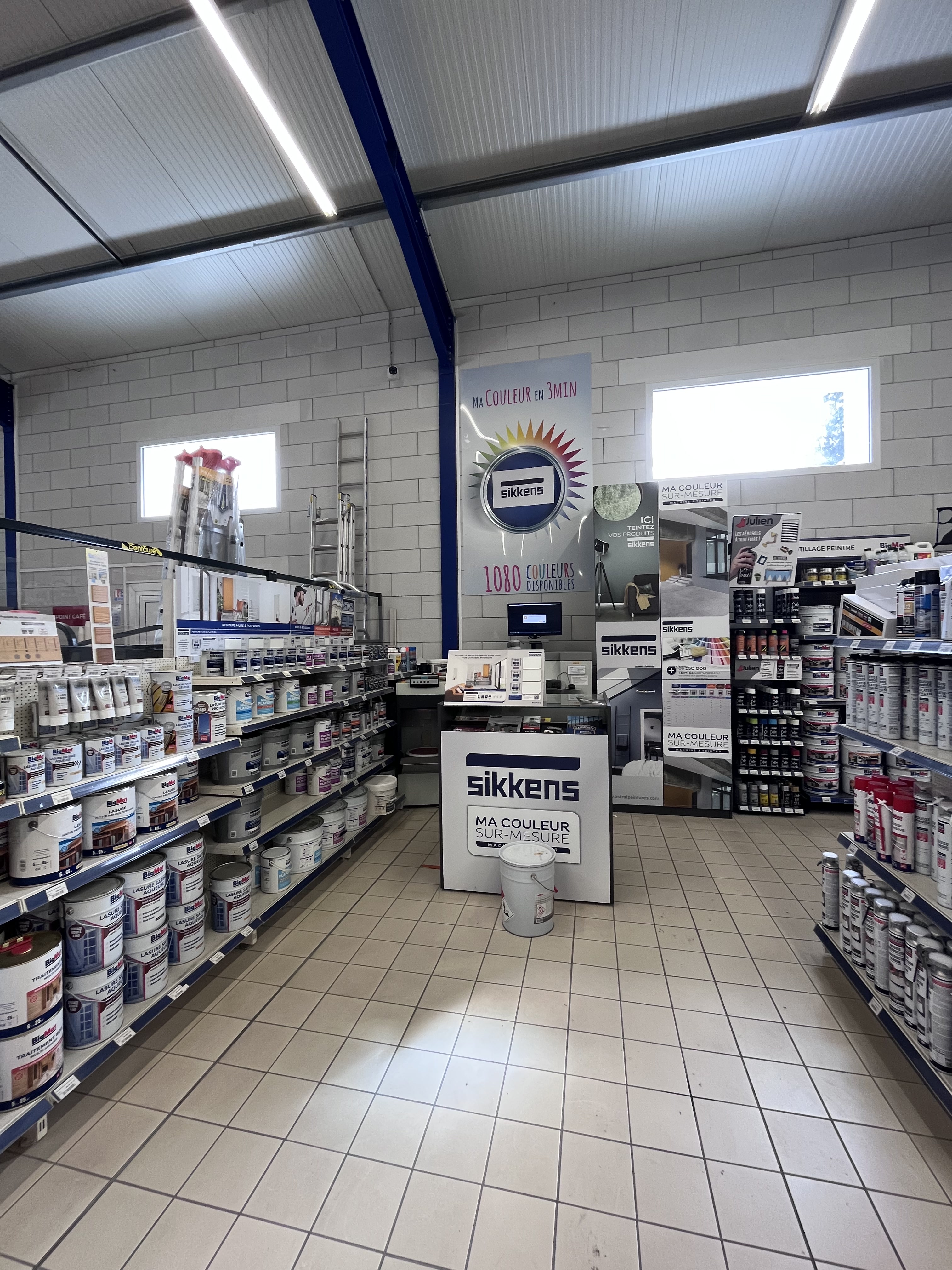 Foto 7 di BigMat Wormhout - STB