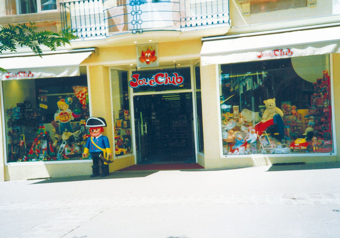 Logo di JouéClub