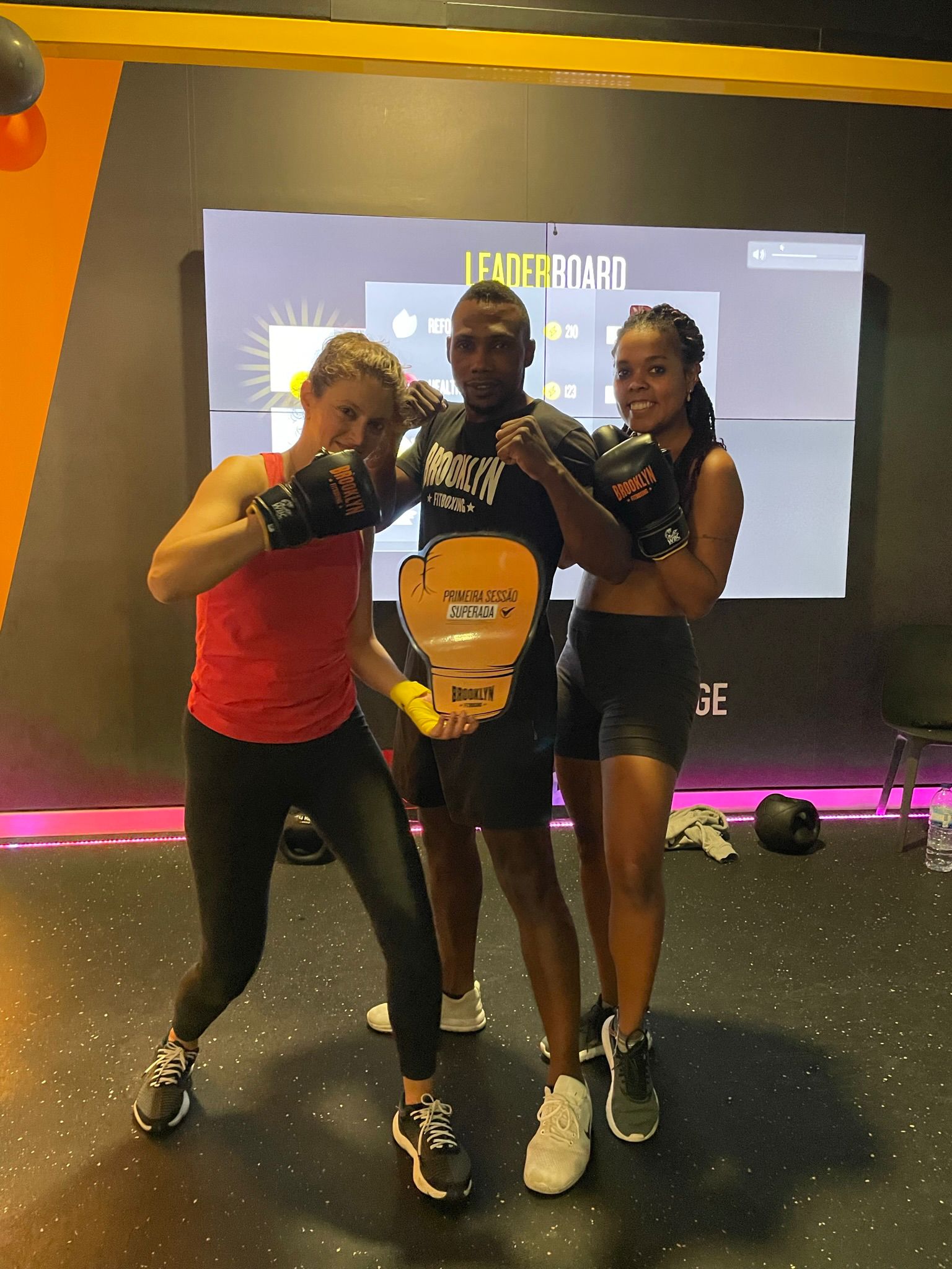 Fotografia 42 de Brooklyn Fitboxing Areeiro
