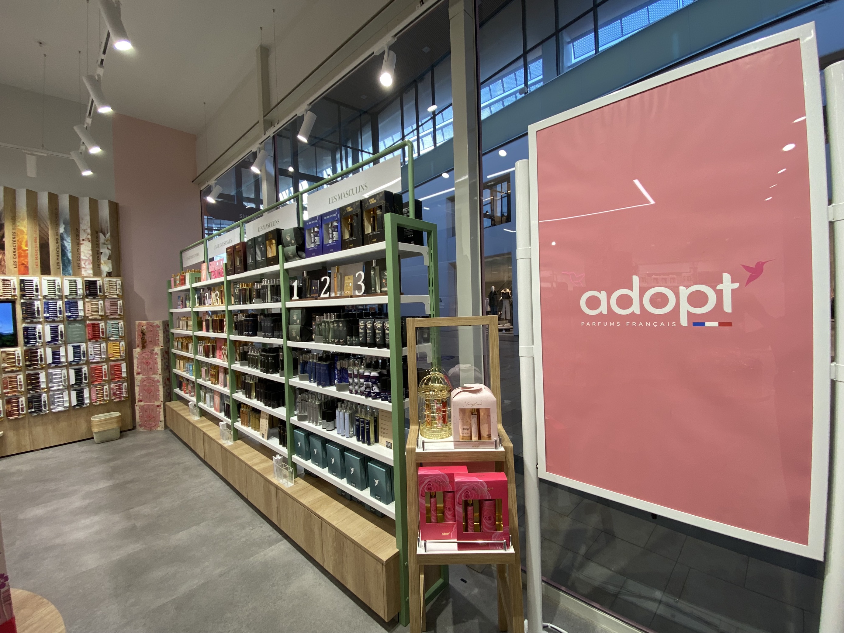Foto 7 di Adopt Parfums