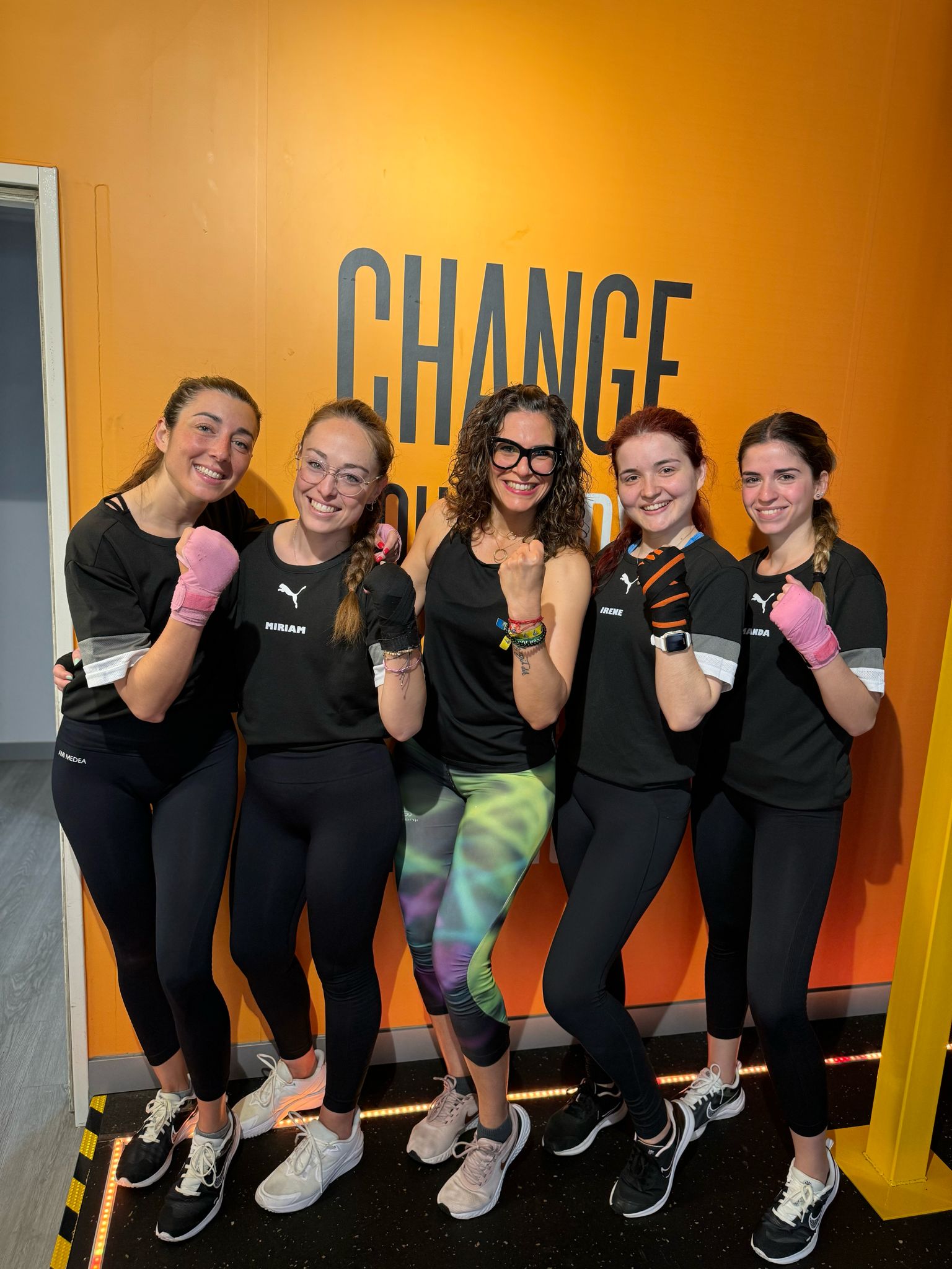 Fotografia 402 de Brooklyn Fitboxing Elche