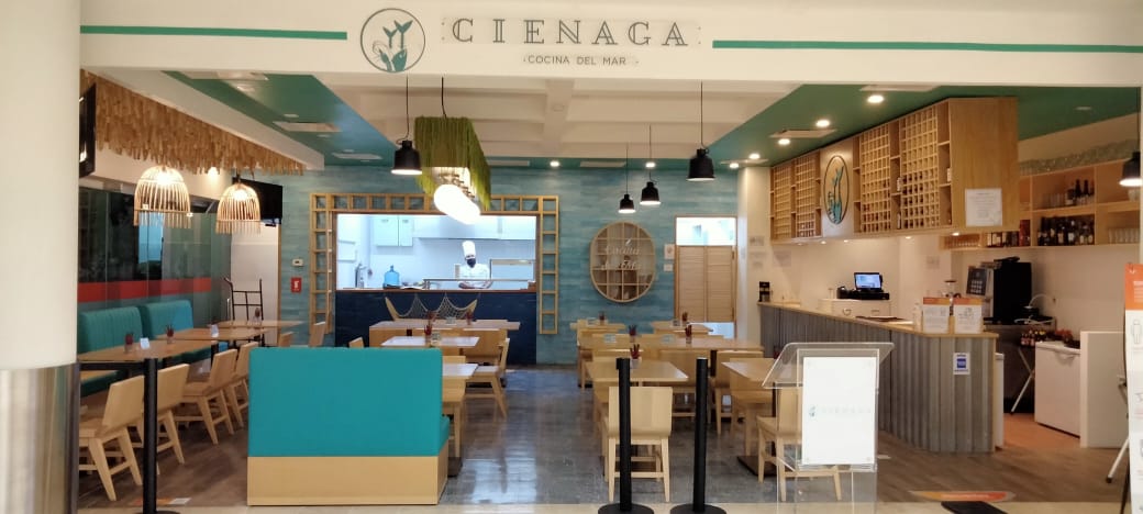 Place around image