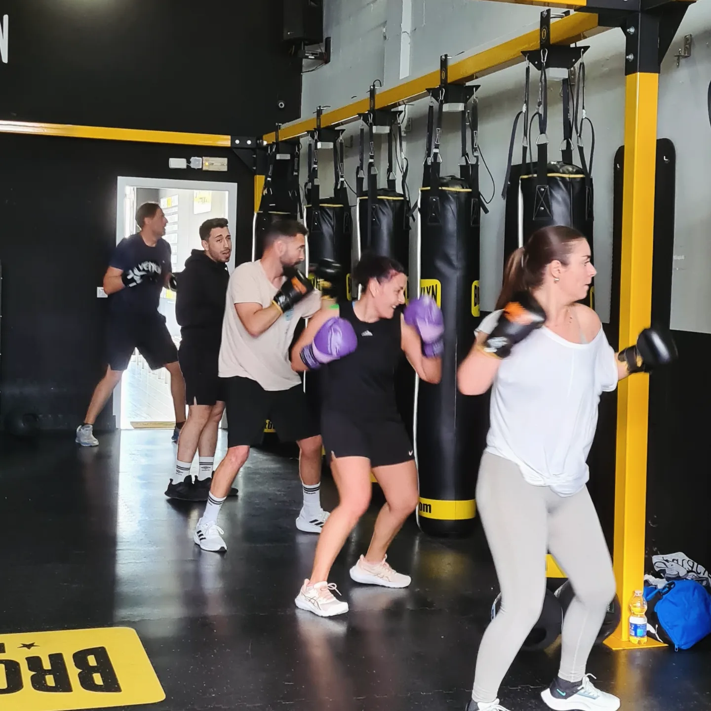 Fotografia 64 de Brooklyn Fitboxing SEVILLA-ESTE
