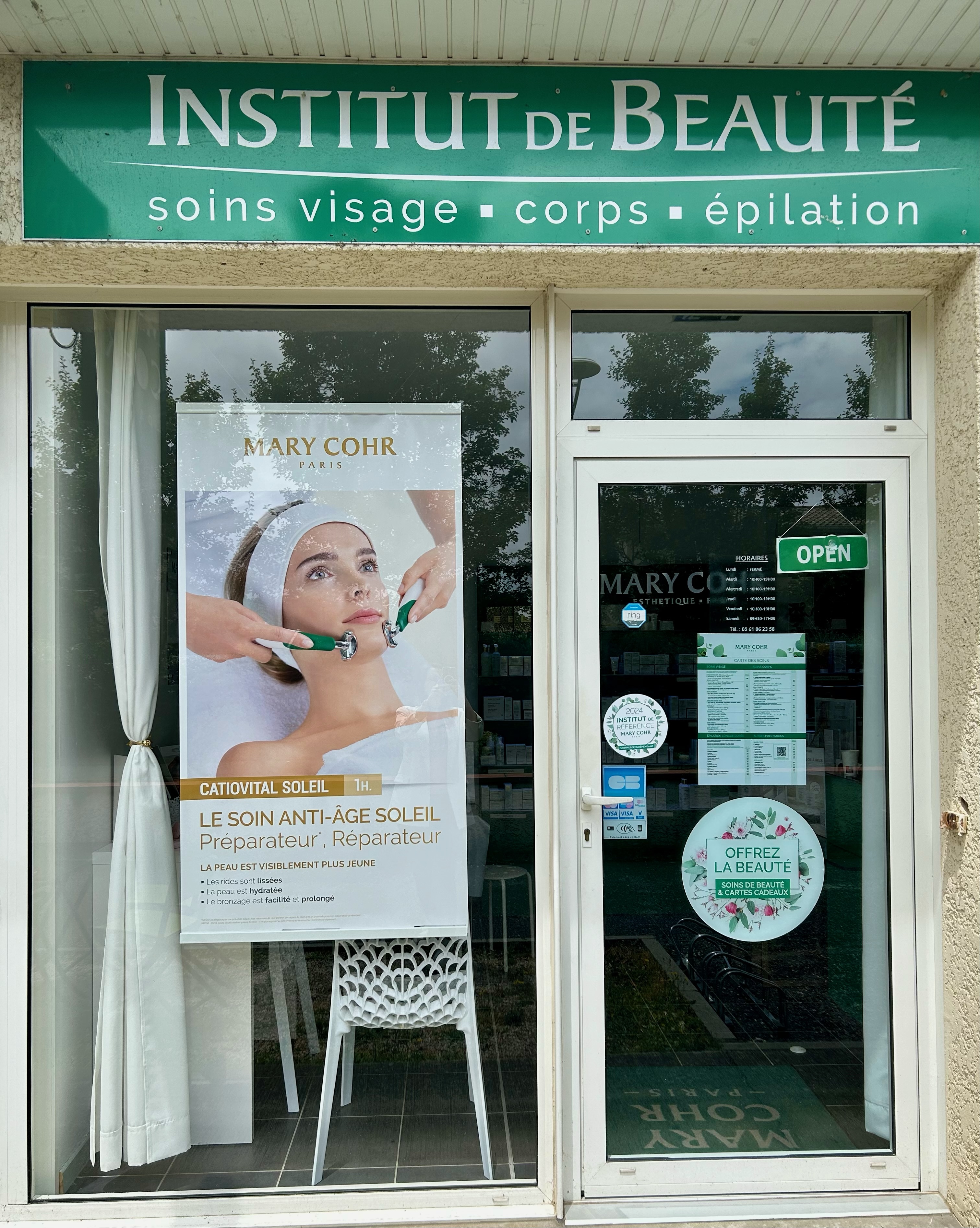 Institut Beaut'Evasion