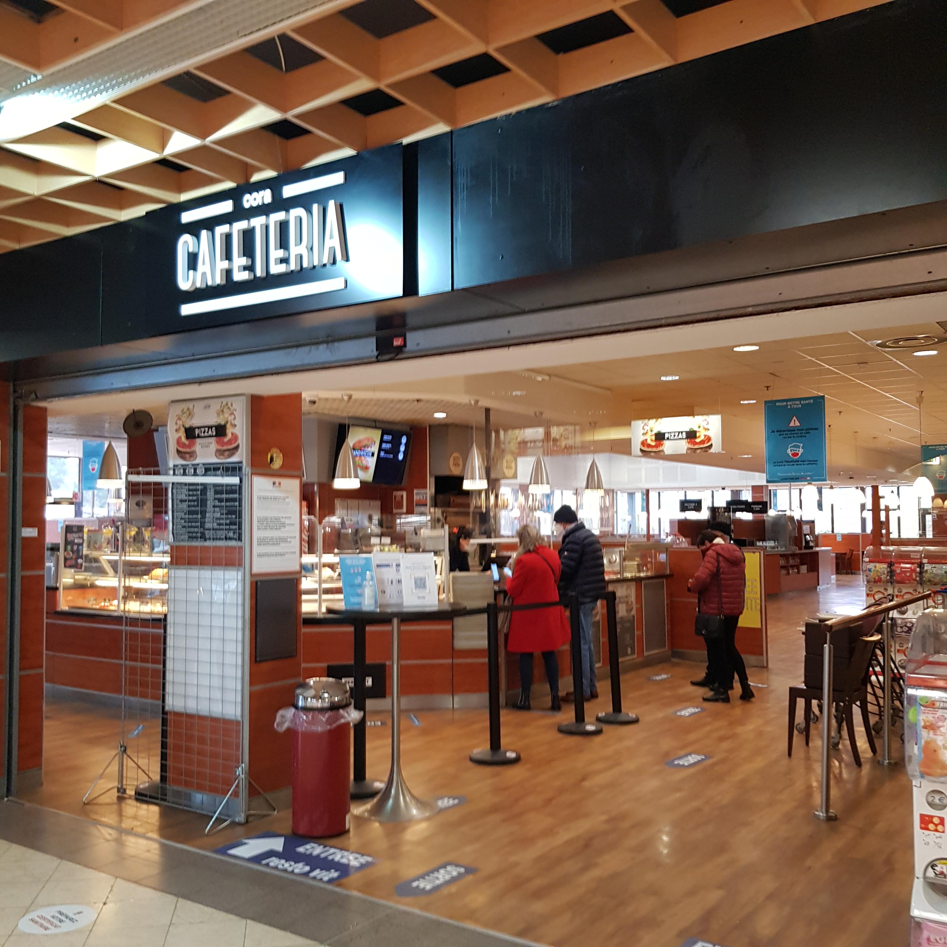 Foto 1 di Carrefour Cafétéria