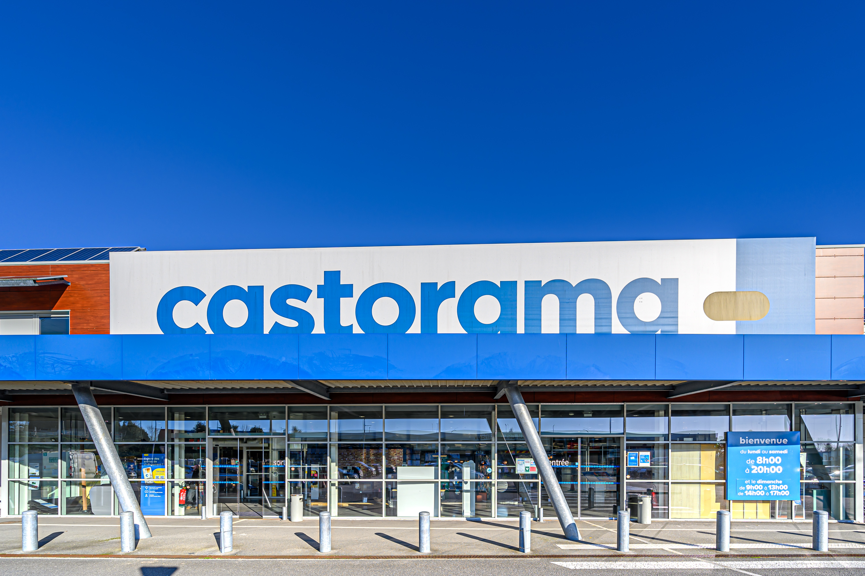 Foto 2 di Castorama