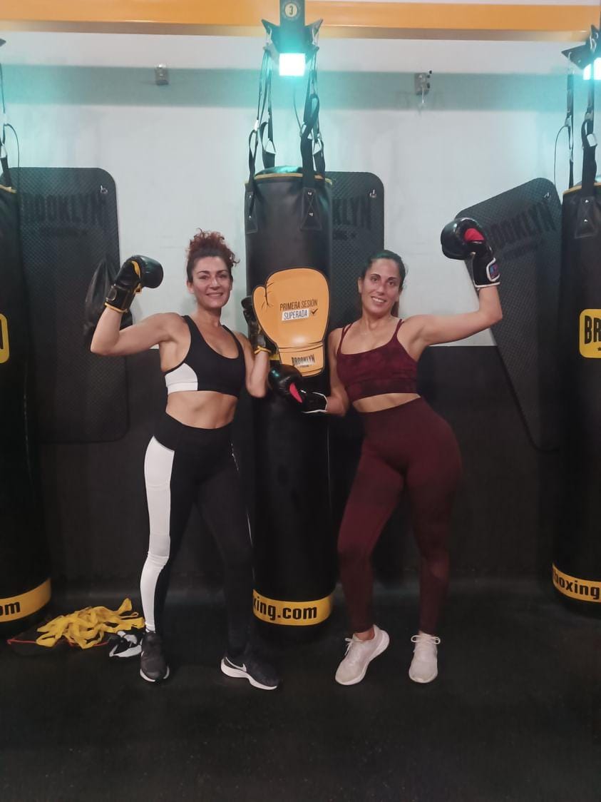 Fotografia 34 de Brooklyn Fitboxing SEVILLA-ESTE