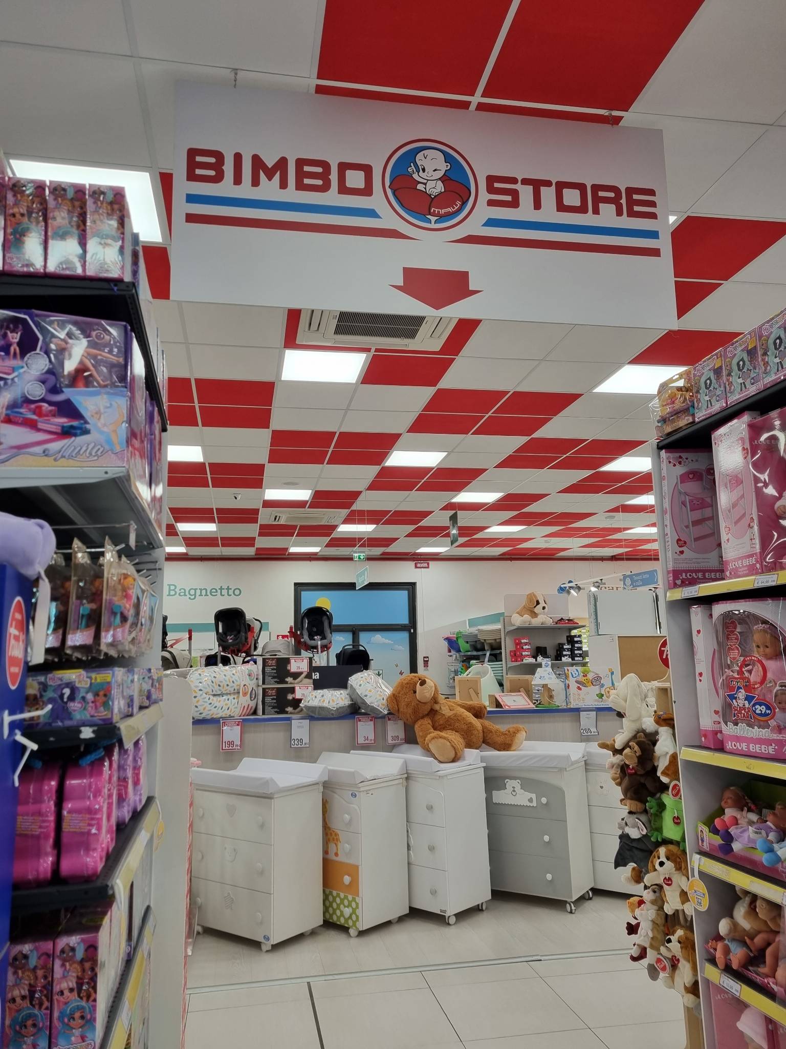 Foto 2 di Bimbostore