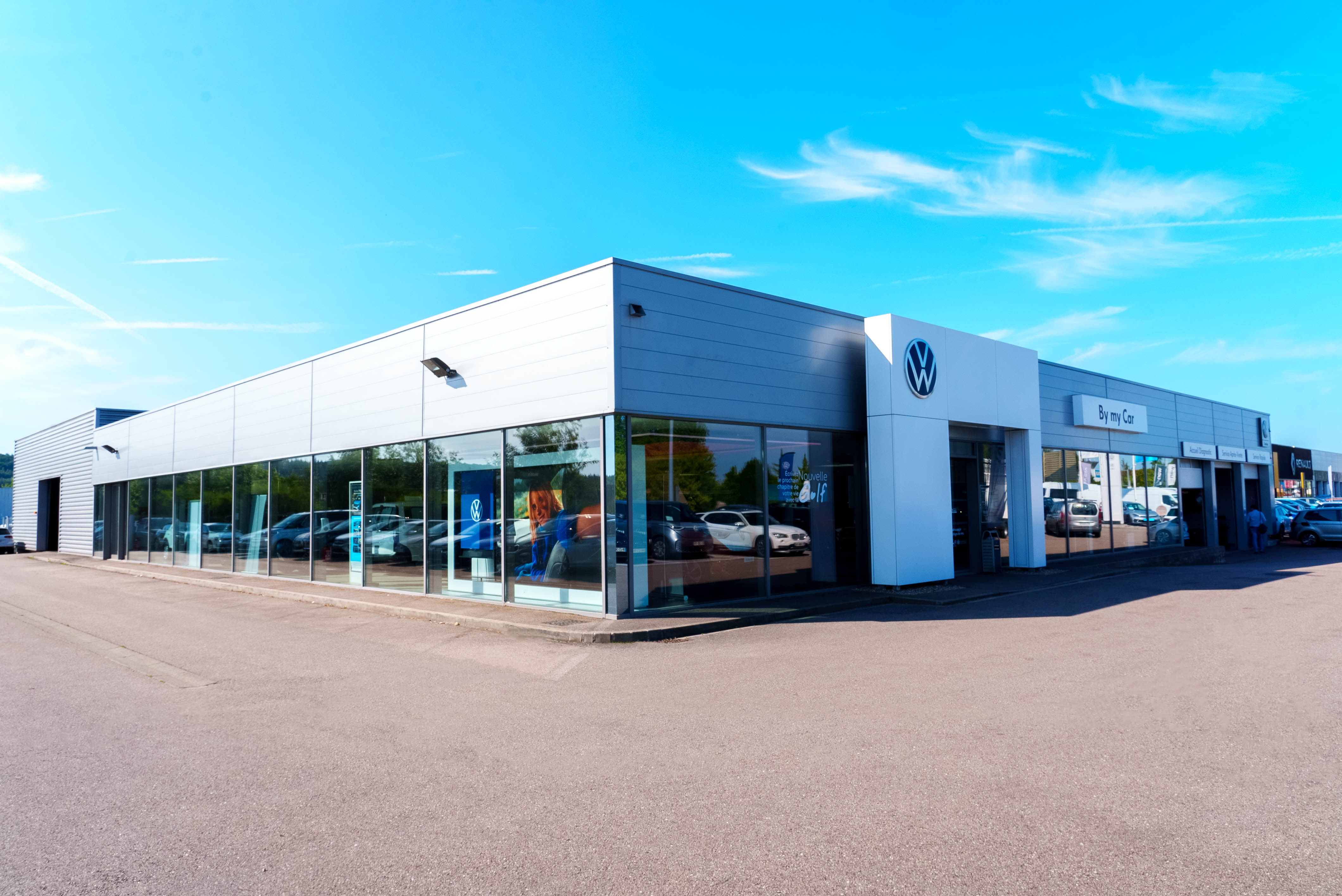 Foto 6 di Service - Volkswagen