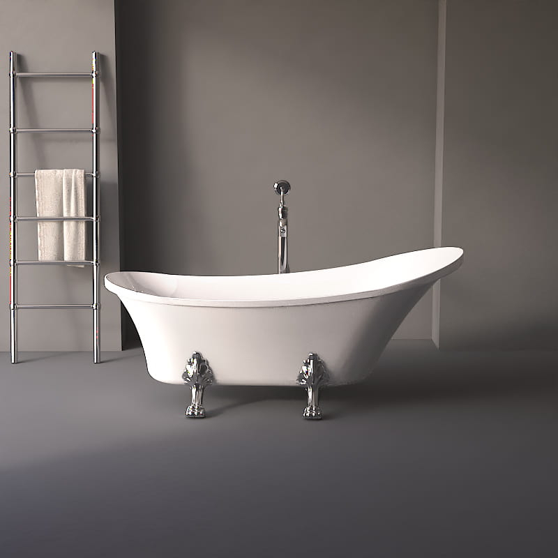 Foto 135 di masalledebain.com - Meuble Paris