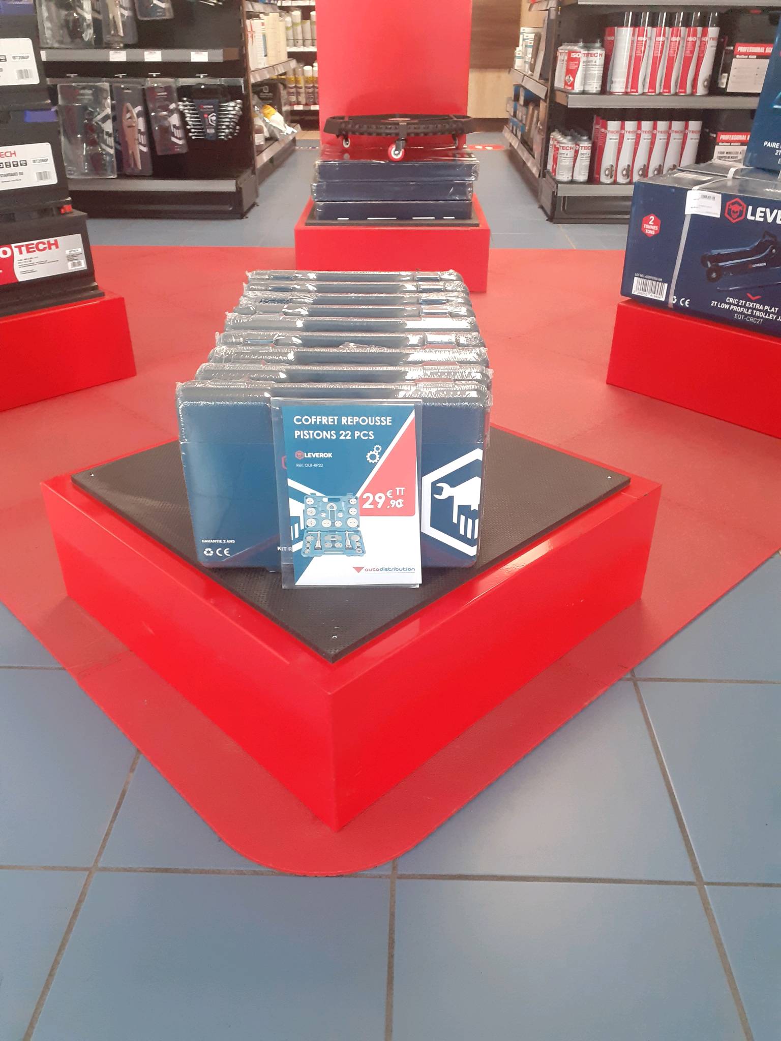 Foto 5 di Autodistribution Rougon Queyrel