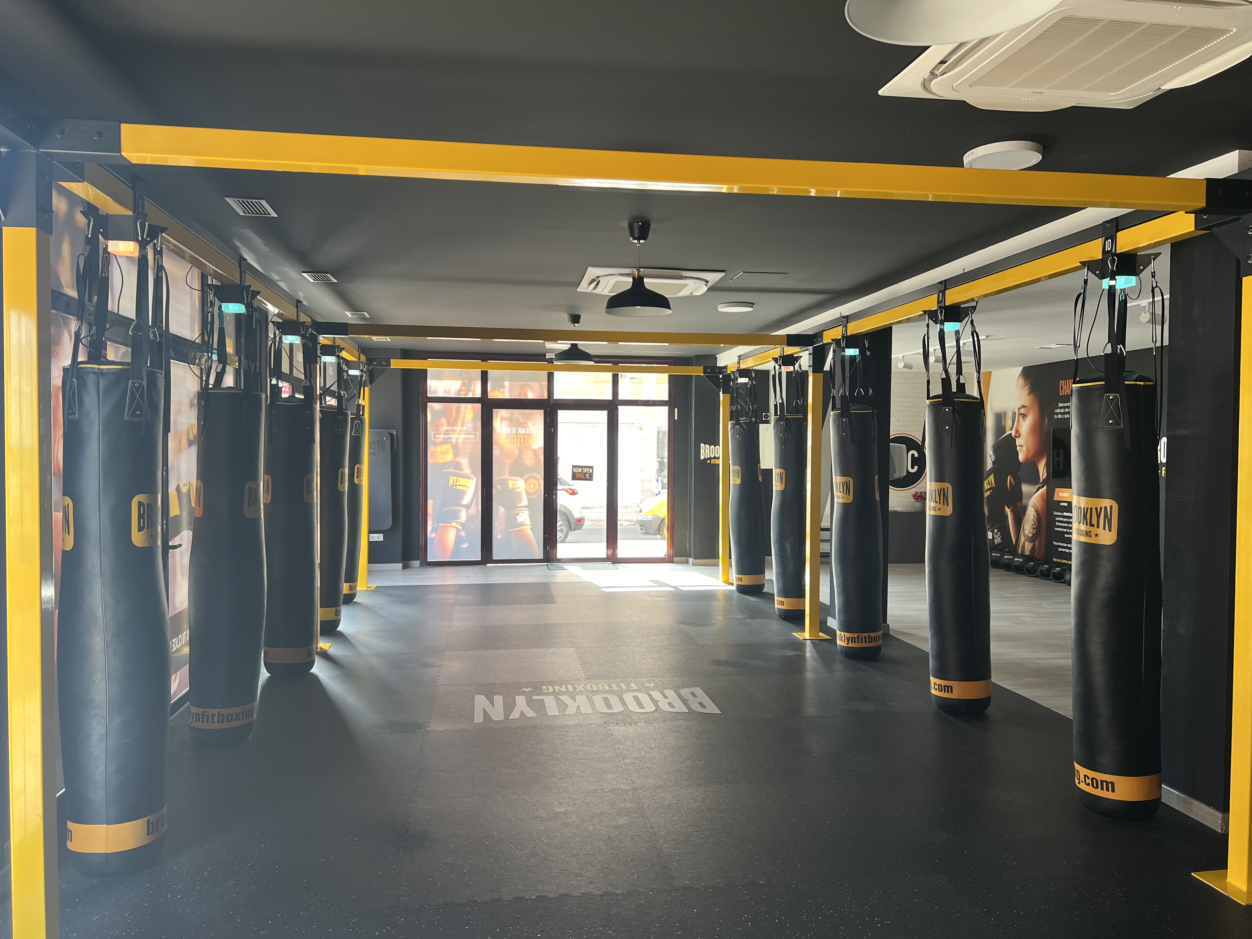 Fotografia 7 de Brooklyn Fitboxing Telde