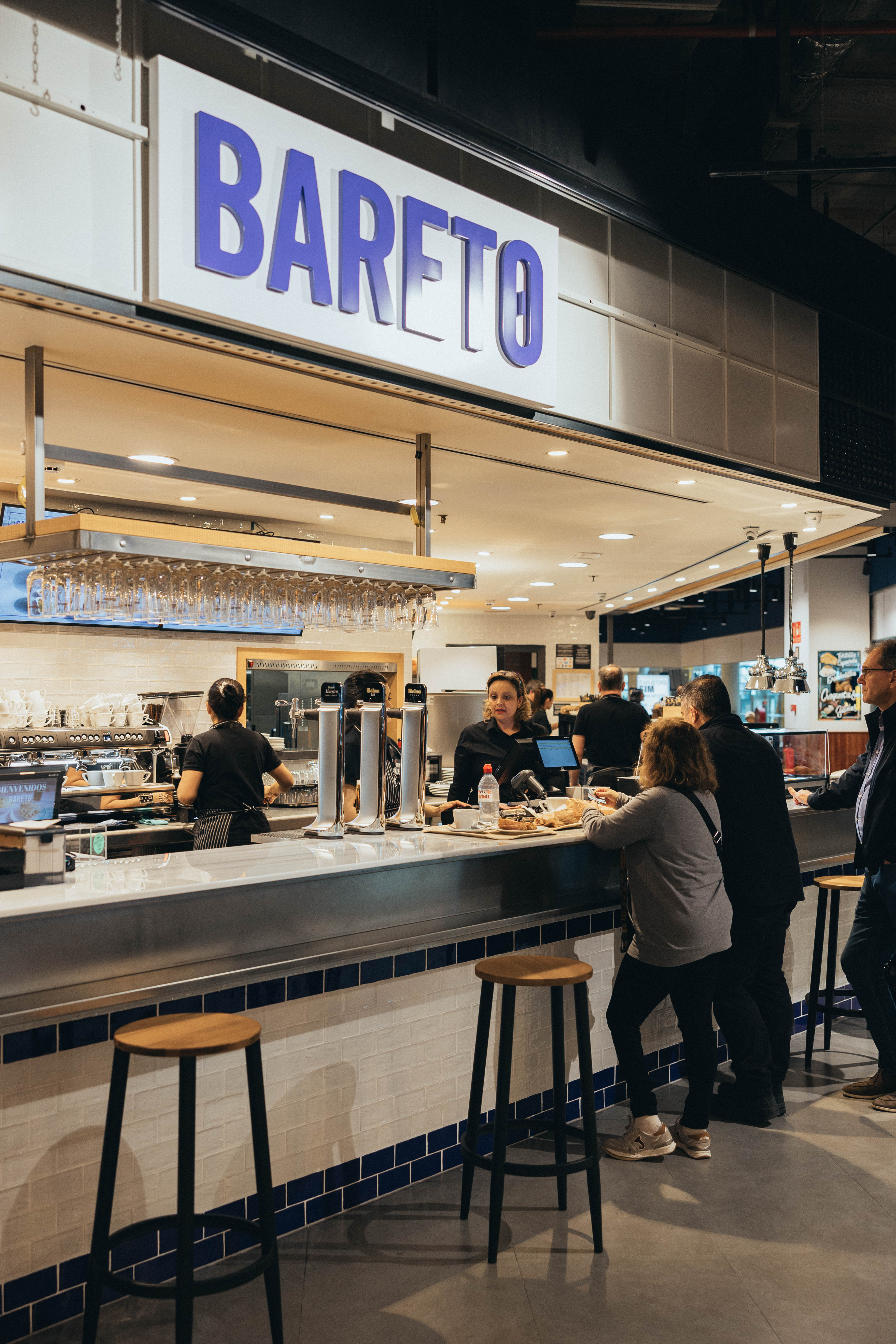 Foto 4 di BARETO-T4