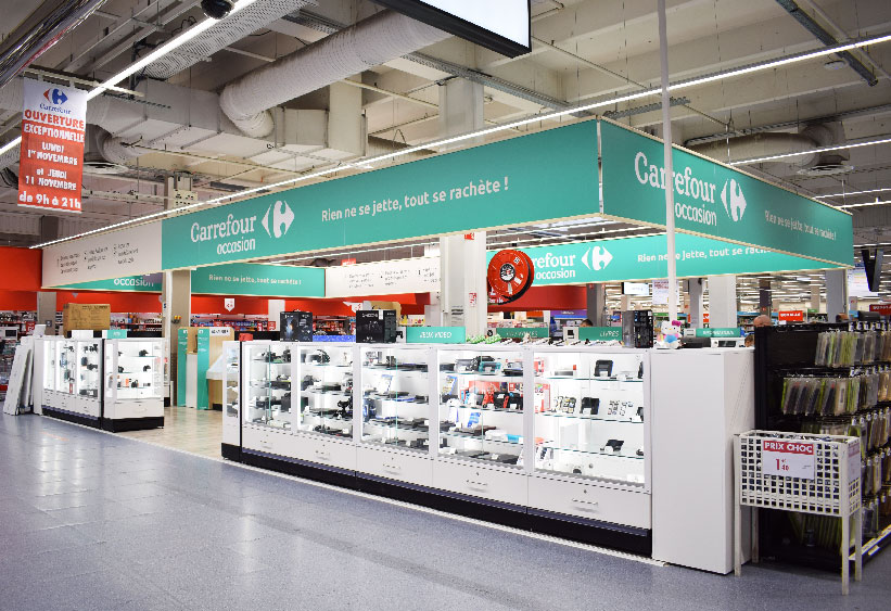 Foto 2 di Carrefour Occasion