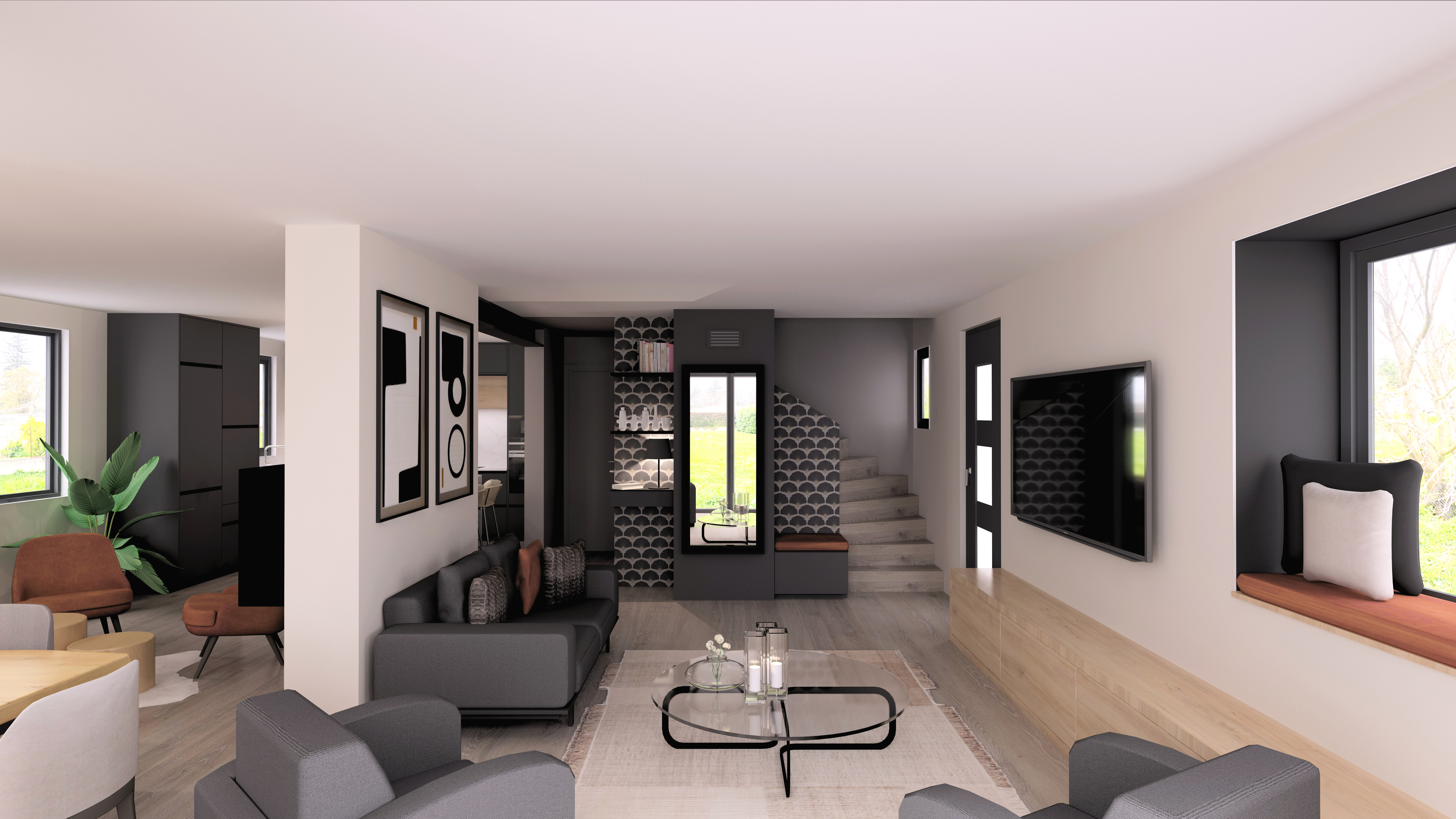 Foto 30 di 3D 2'elles - Architecte intérieur - Theizé
