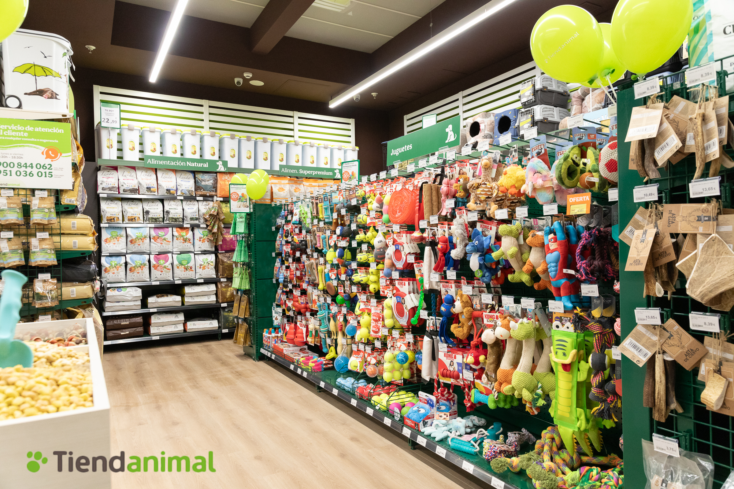 Foto 4 di Tiendanimal