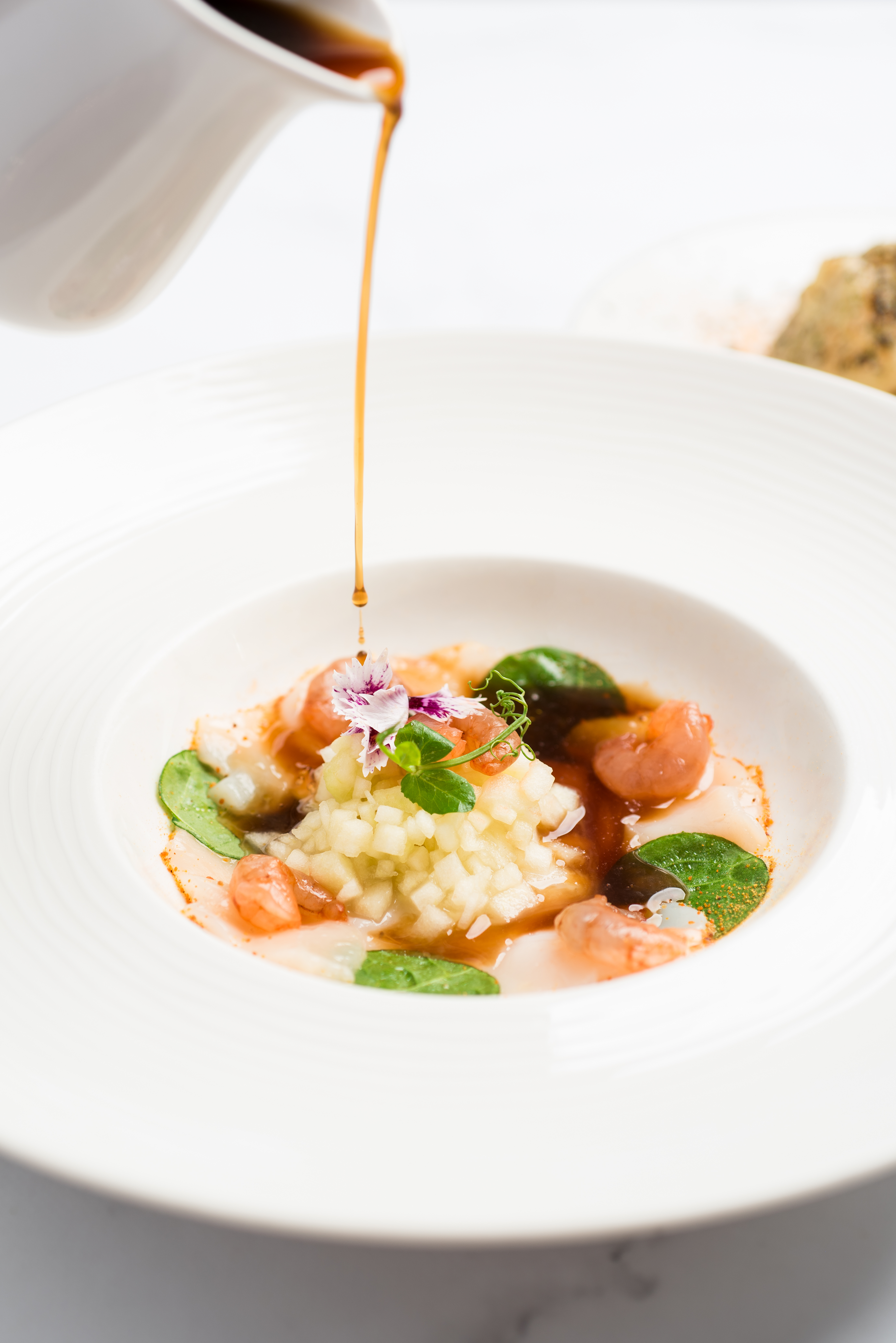 Hôtel Restaurant vue mer - Les Vénètes