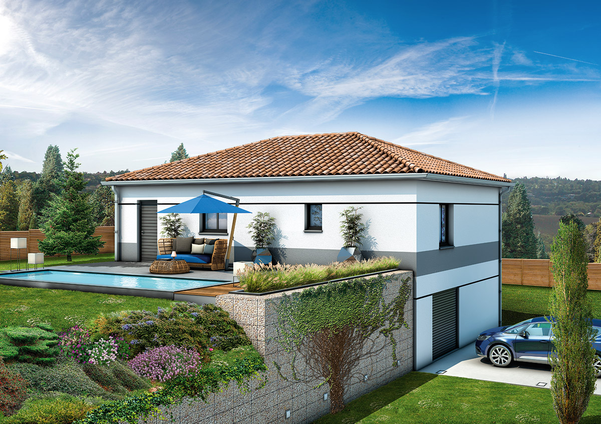 Fotografia 79 de Maisons Clair Logis