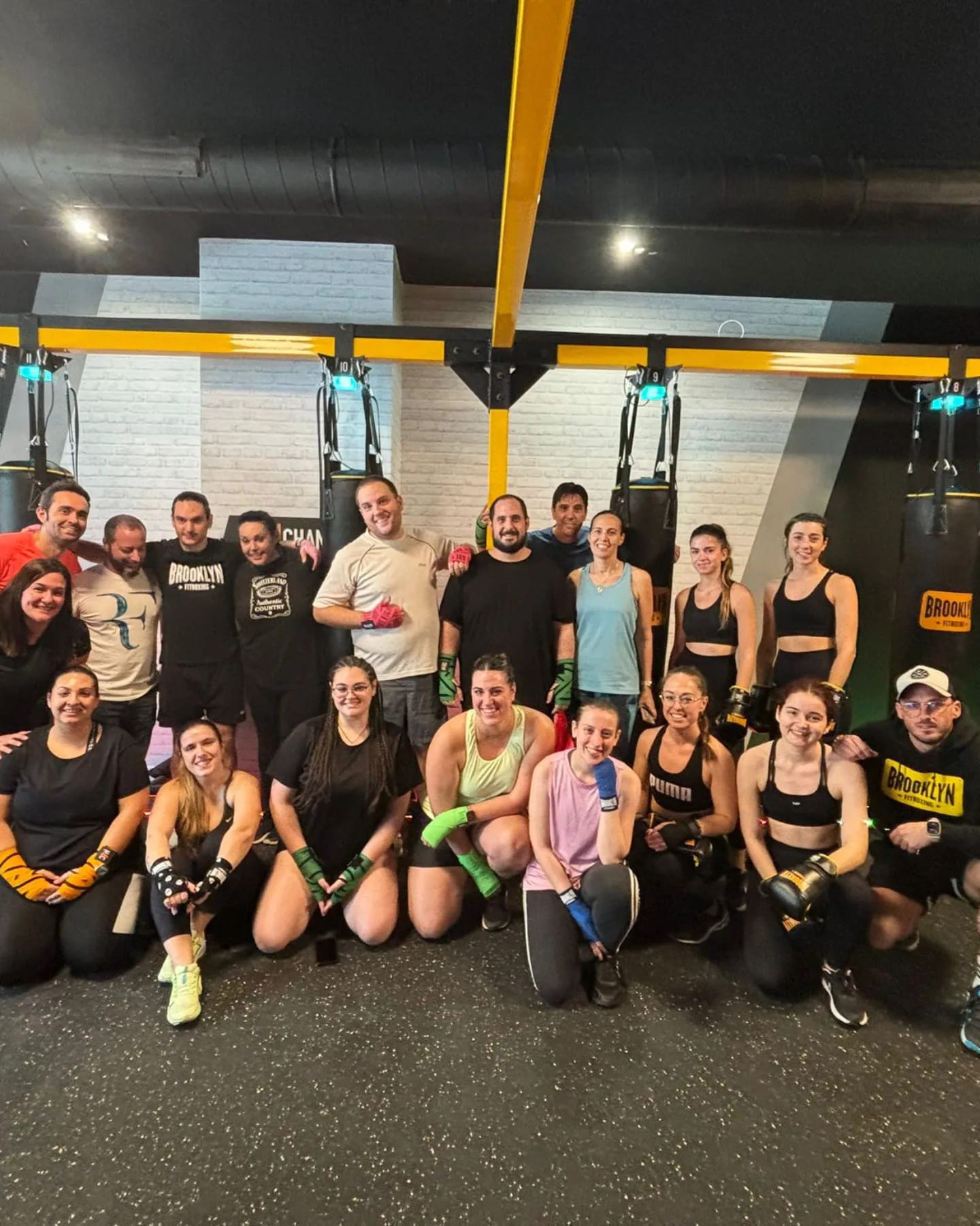 Fotografia 353 de Brooklyn Fitboxing Elche