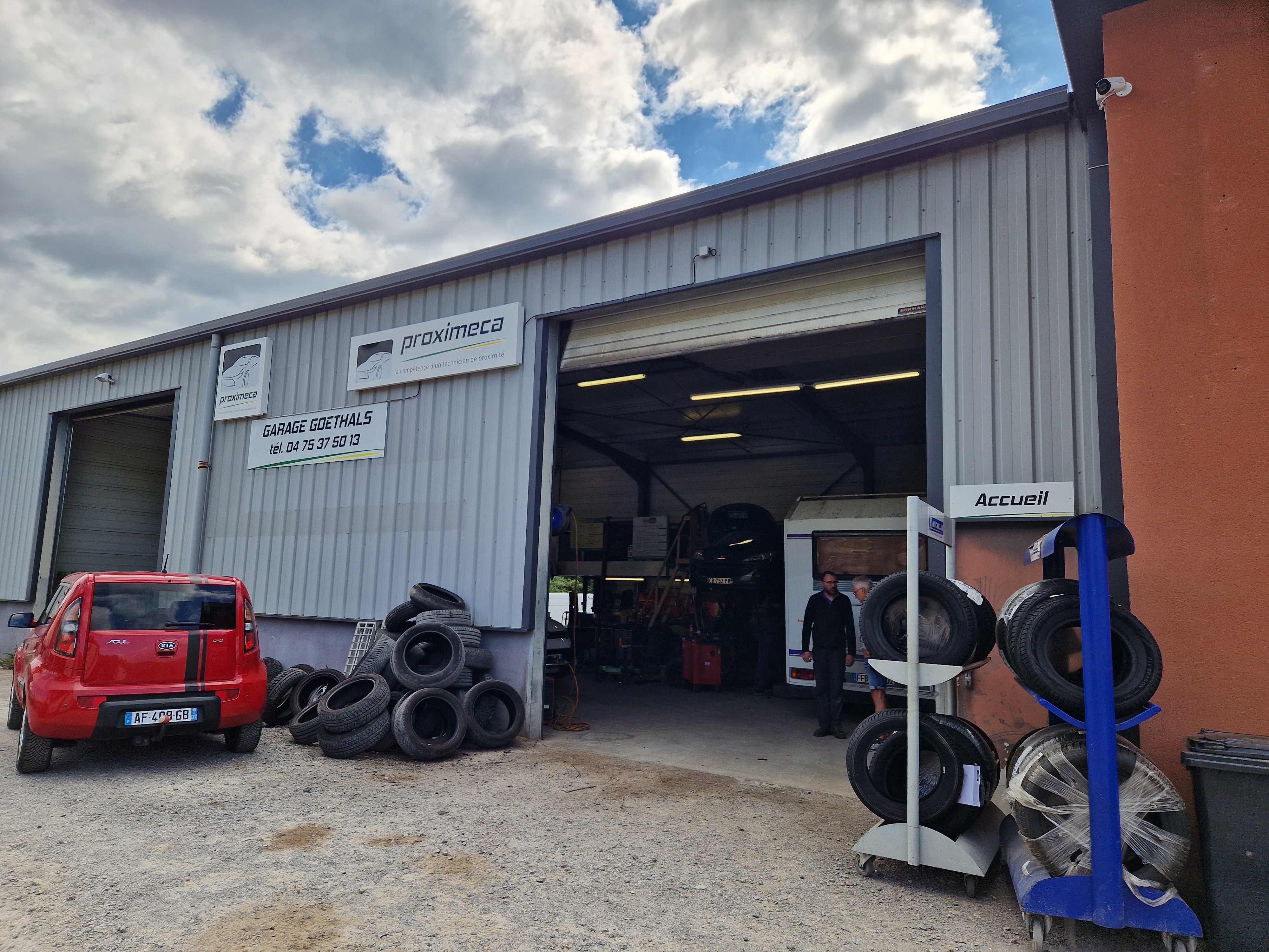 Foto 3 di GARAGE GOETHALS