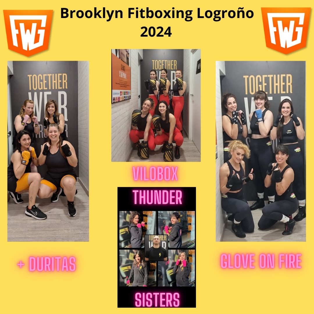 Fotografia 55 de Brooklyn Fitboxing Logroño